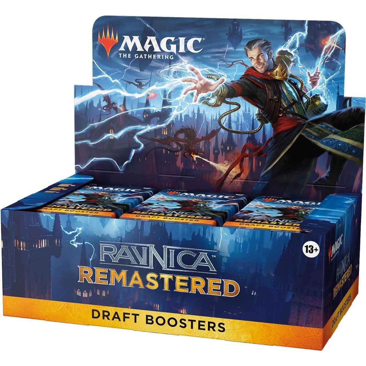 Item Boite de 36 Draft Boosters - MTG - Ravnica Remastered - EN - Anglais