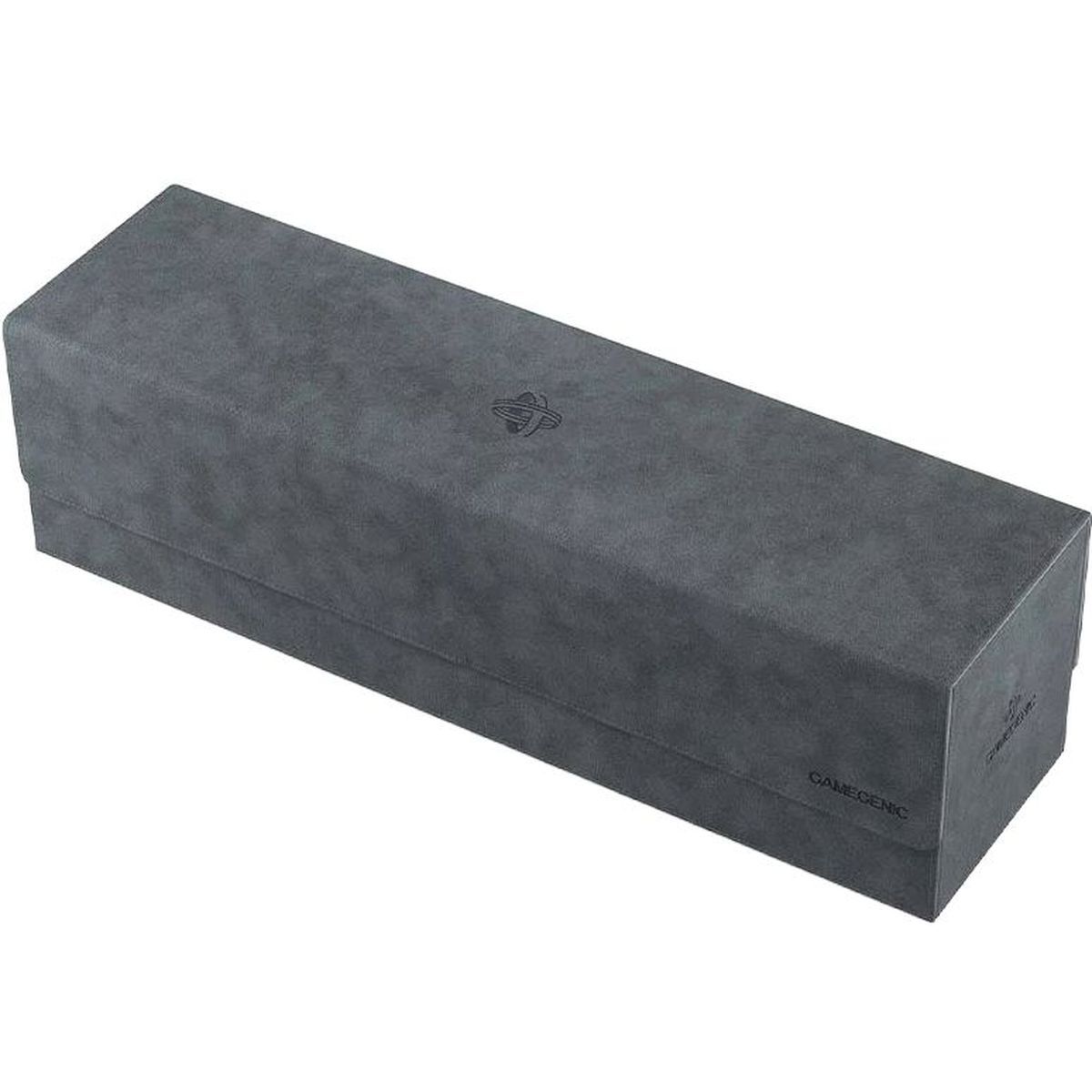 Boite de Rangement - Gamegenic - Dungeon S 550+ Convertible Midnight Grey / Gris