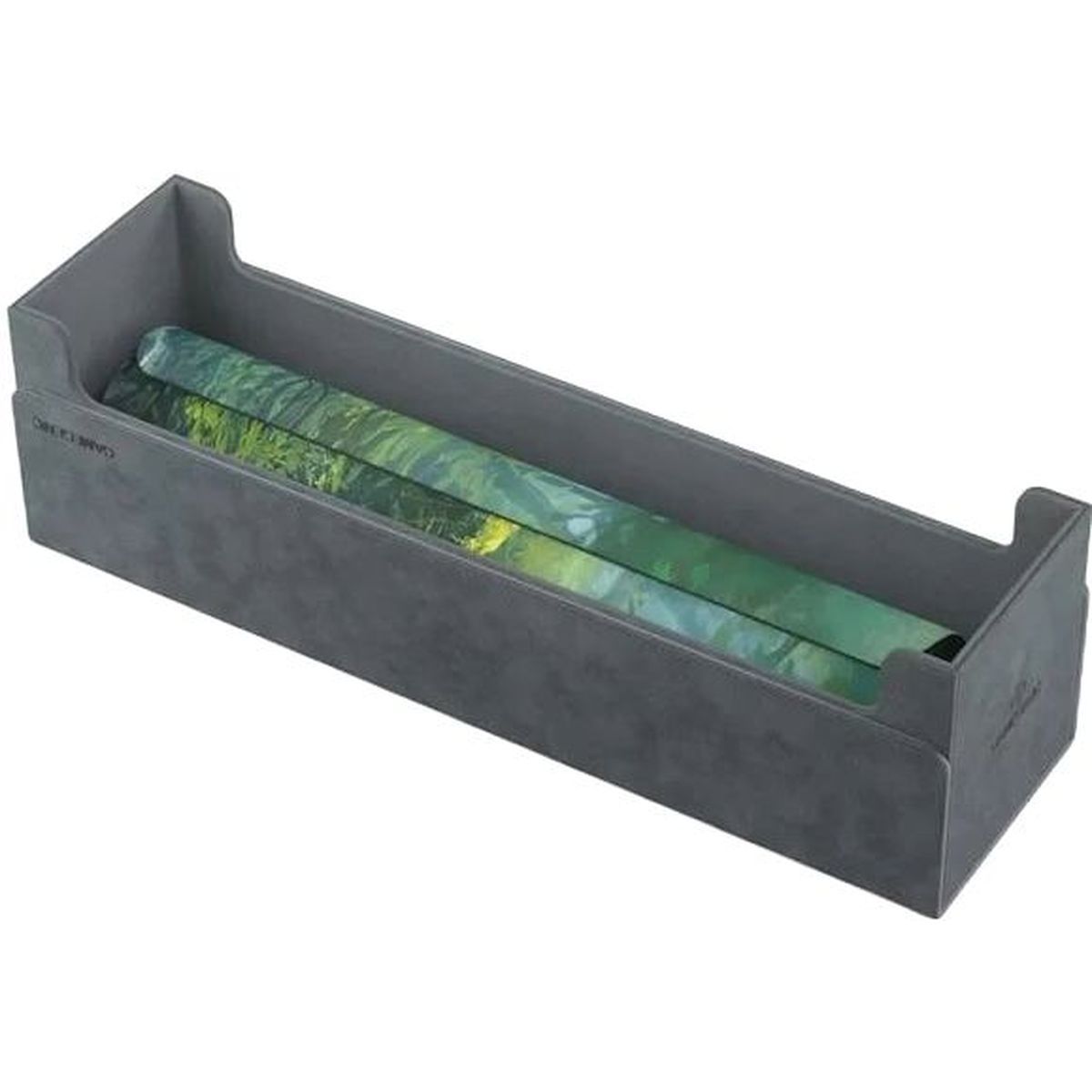 Boite de Rangement - Gamegenic - Dungeon S 550+ Convertible Midnight Grey / Gris