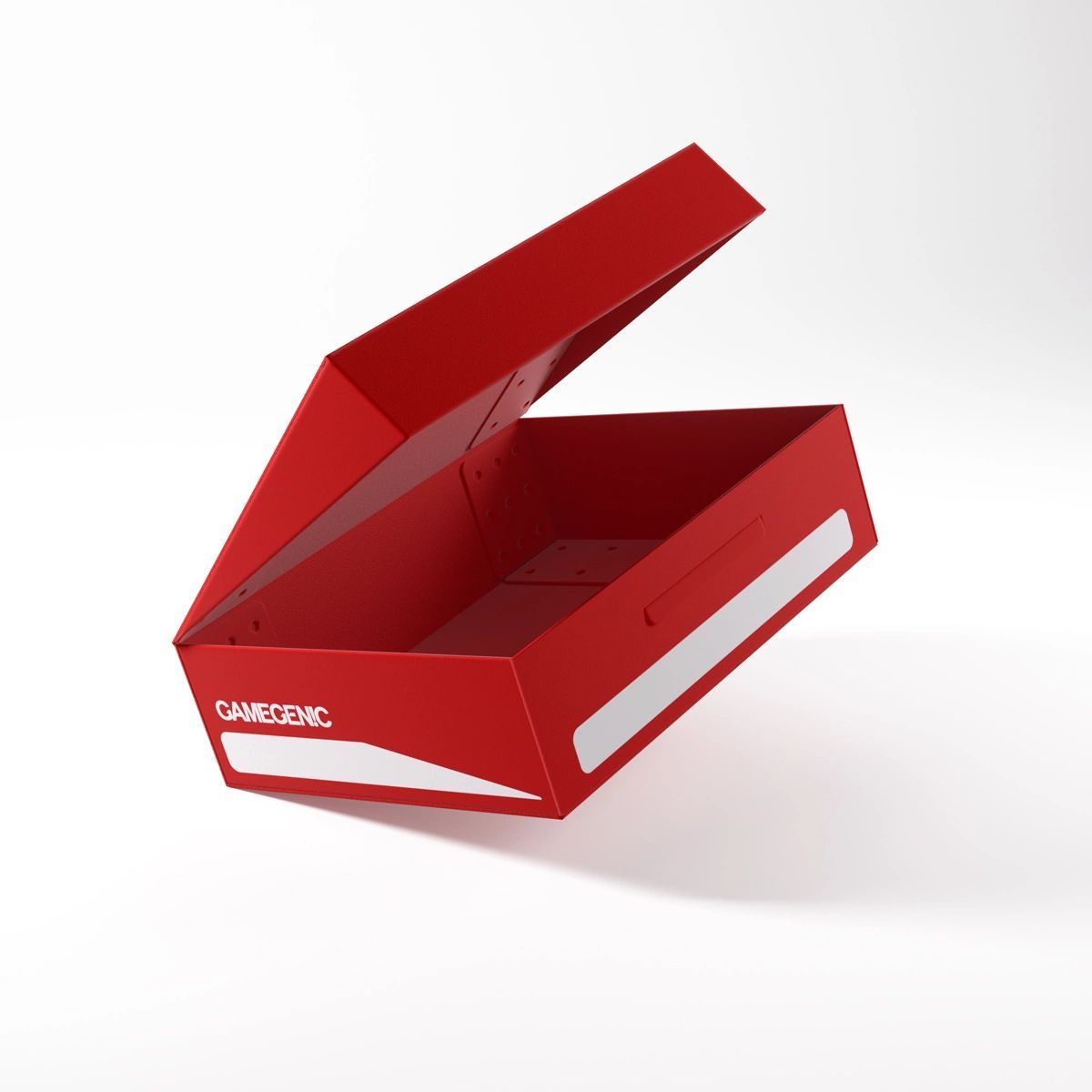 Item Boite de Rangement - Gamegenic - Token Holder Red