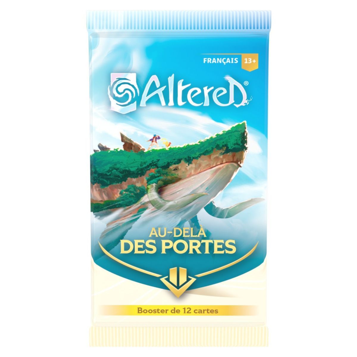 Item Booster  - Altered TCG - FR - Au-Delà des Portes