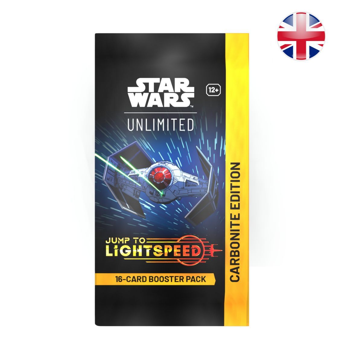 Booster Carbonite - Star Wars Unlimited - EN - Jump to Lightspeed - SWU4