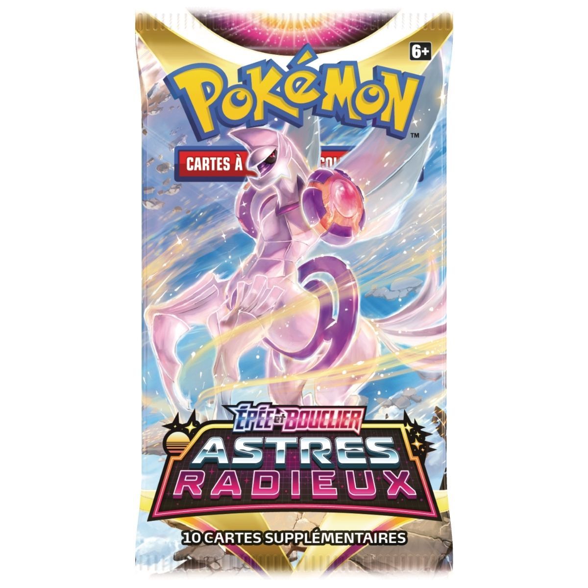 Booster [EB10] - Astres Radieux - Pokémon Épée et Bouclier - FR [SWSH10]