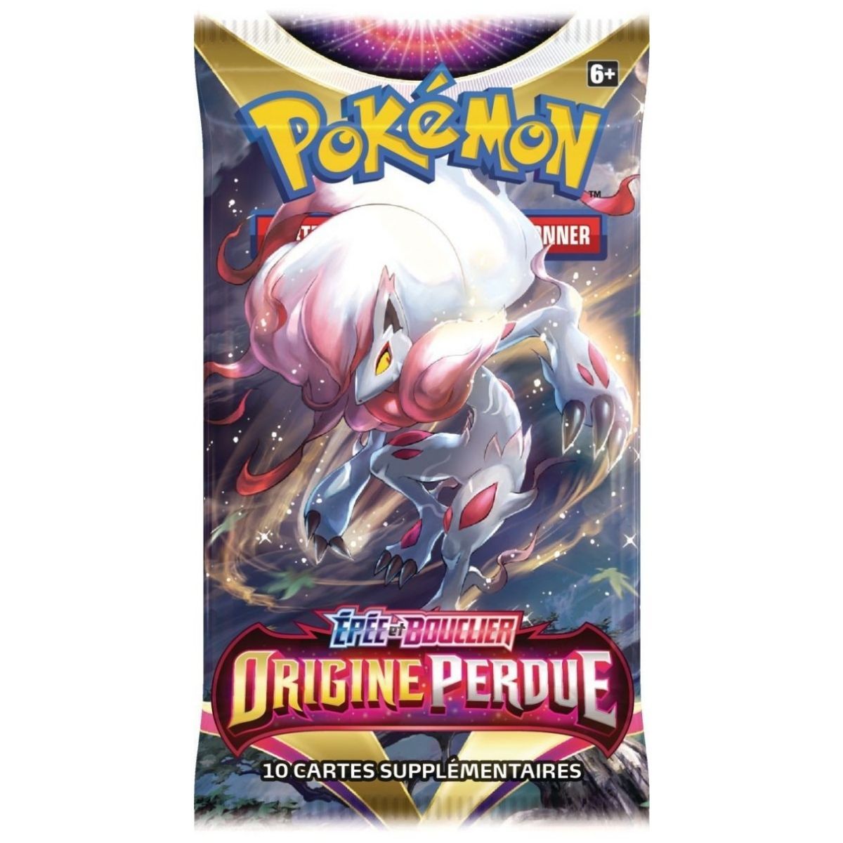 Booster [EB11] - Origine Perdue - Pokémon Épée et Bouclier - FR [SWSH11]