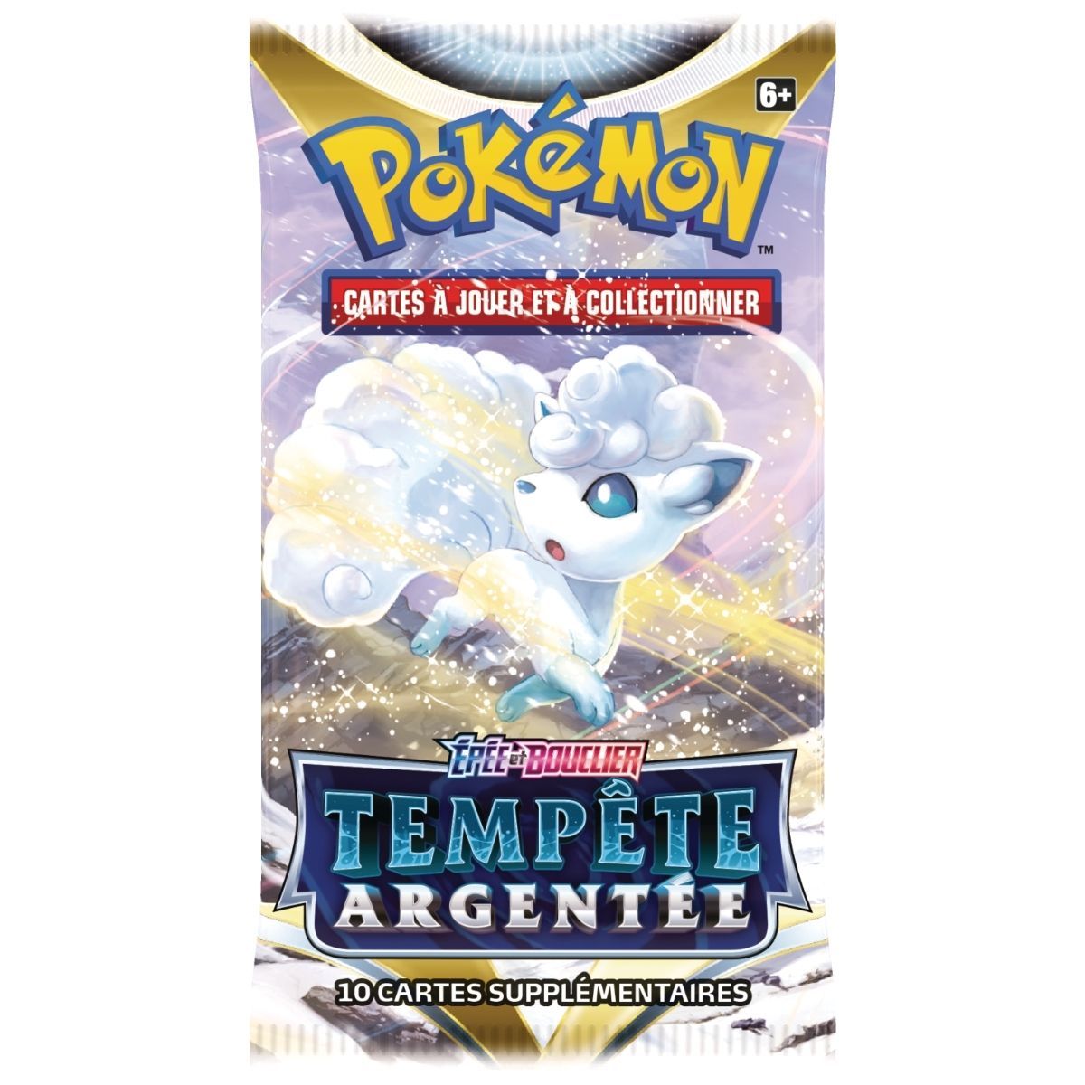 Booster [EB12] - Tempête Argentée - Pokémon Épée et Bouclier - FR [SWSH12]