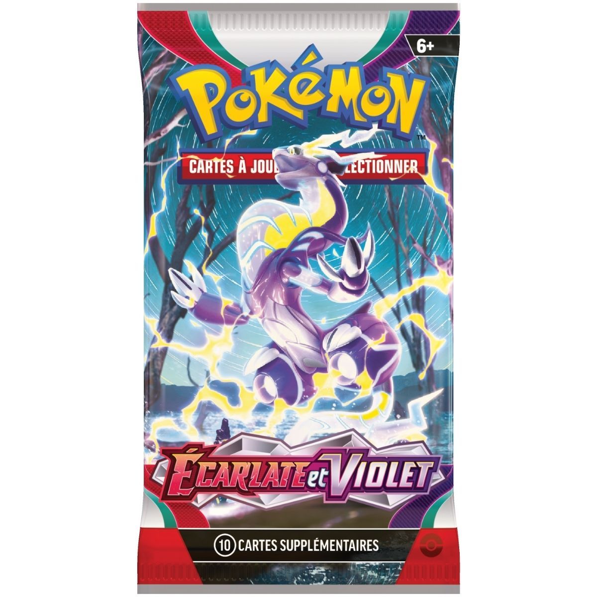 Booster [EV01] - Ecarlate et Violet - Pokémon - FR [SV1]