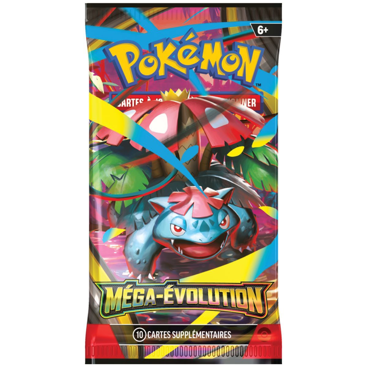 Booster [ME01] - Méga Evolution - Pokémon - FR [ME1]