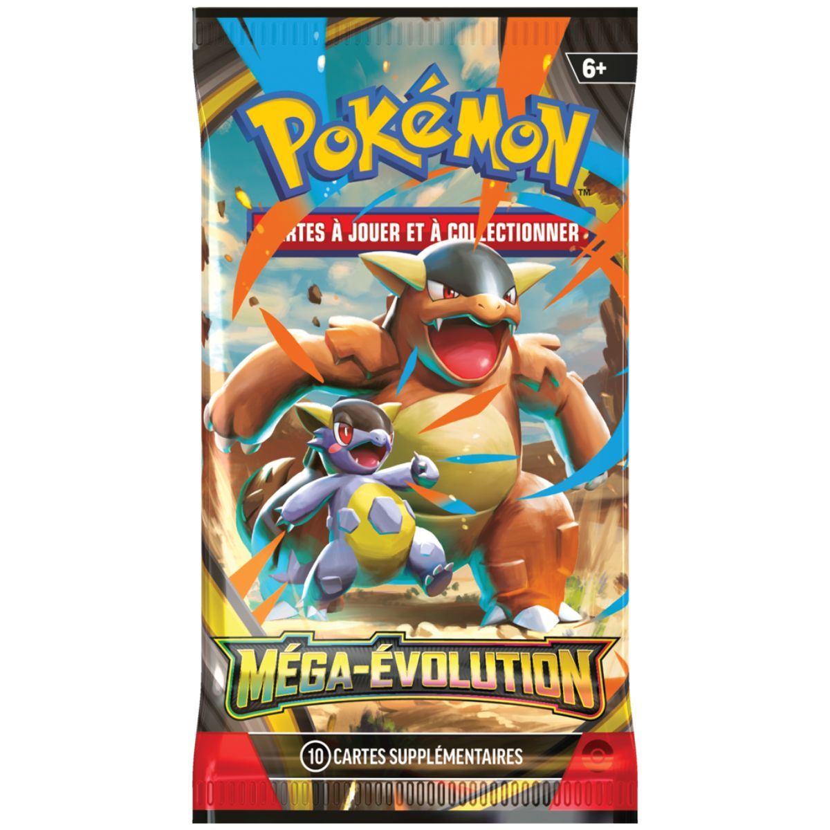 Booster [ME01] - Méga Evolution - Pokémon - FR [ME1]