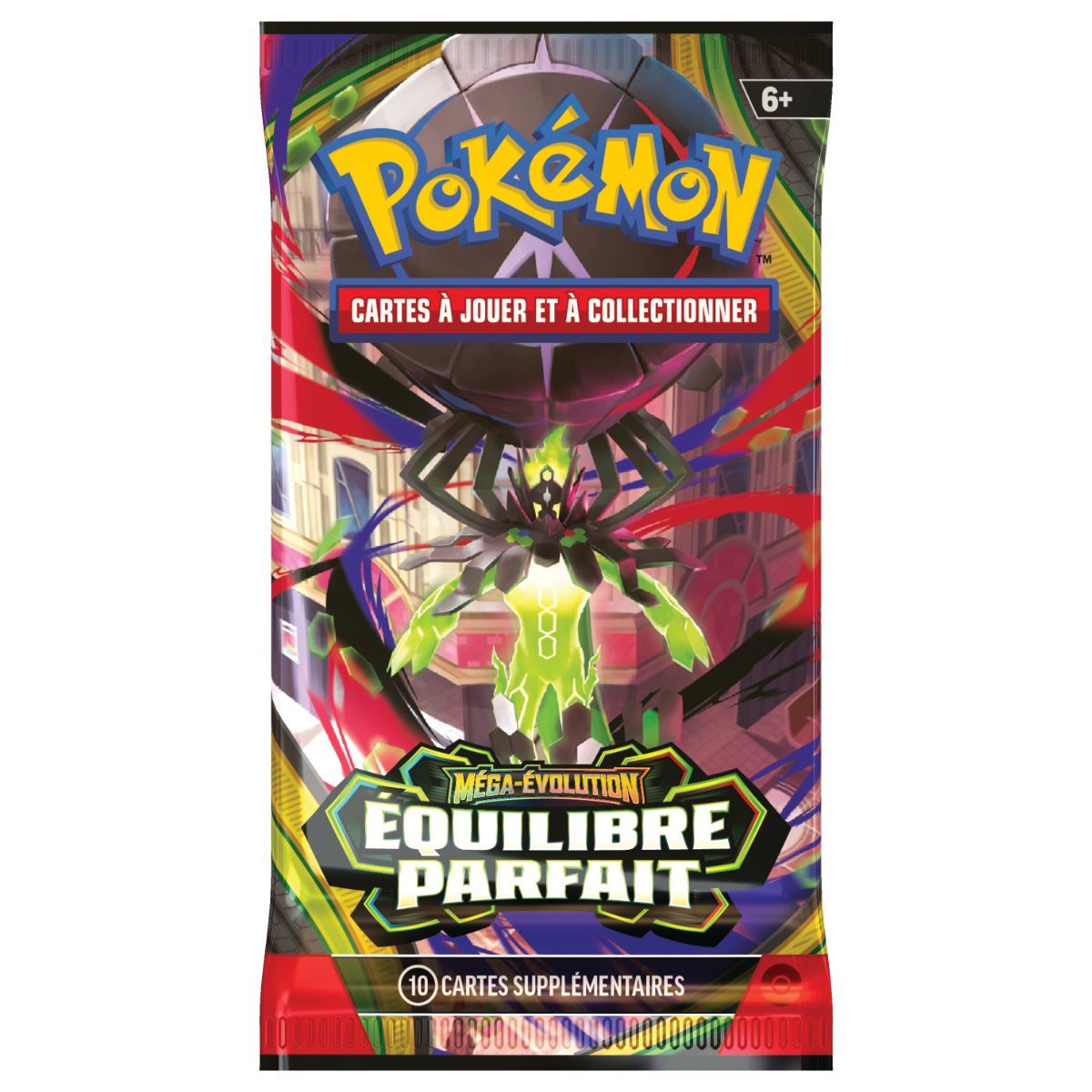 Booster [ME03] - Equilibre Parfait - Pokémon - FR - Méga-Évolution [ME3]