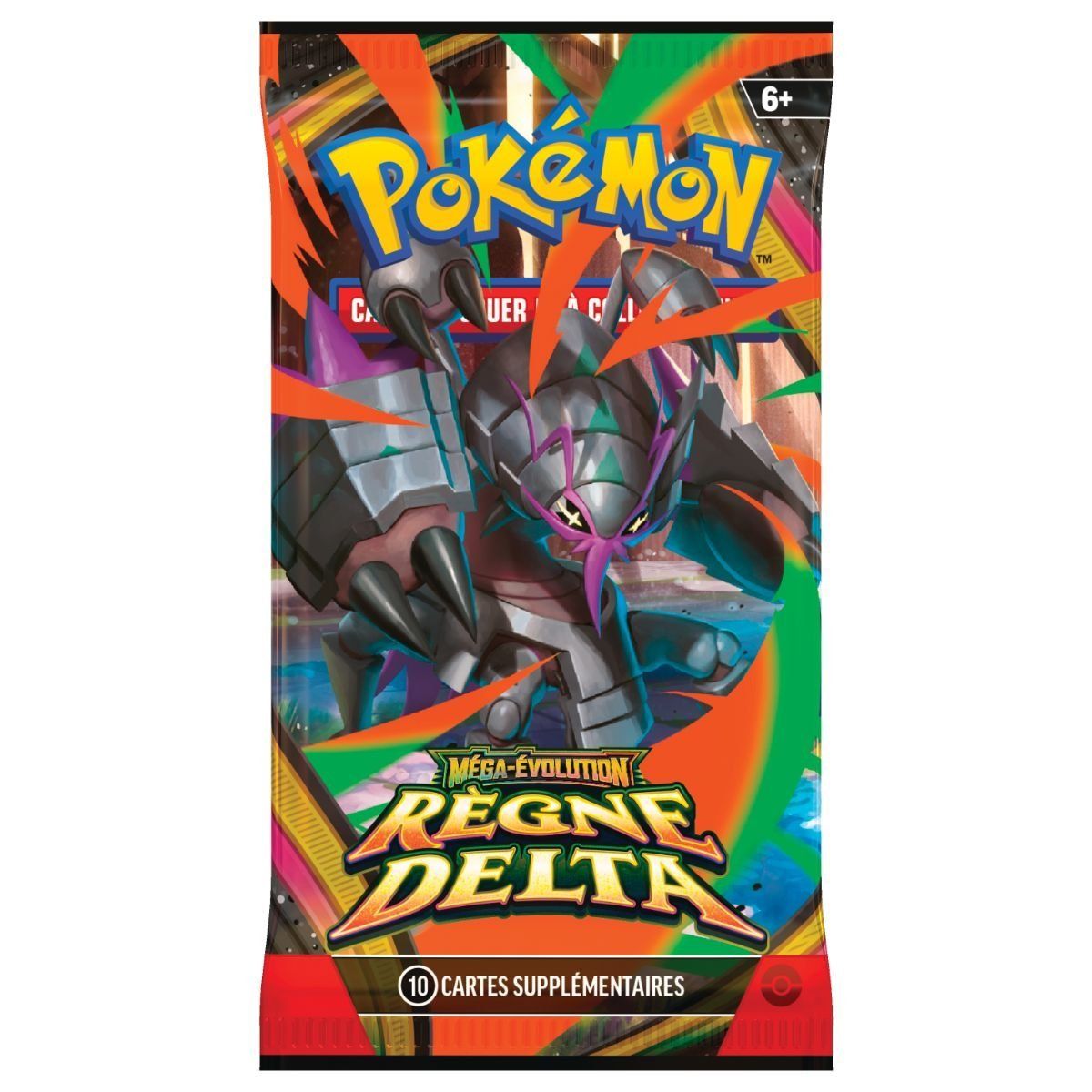 Booster [ME06] - Règne Delta - Pokémon - FR [ME6]