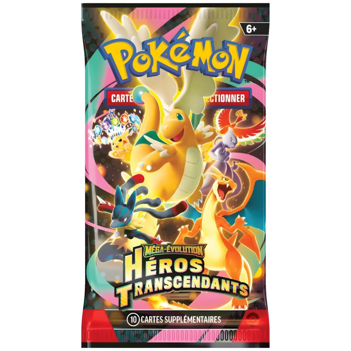 Charmillon (ASC 219/217) - ME02.5 Héros Transcendants - Carte Pokémon main image 0