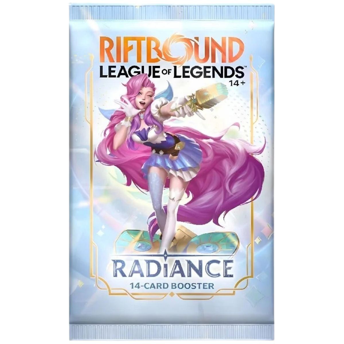 Item Booster Set 5 Radiance - EN - Riftbound : LoL TCG