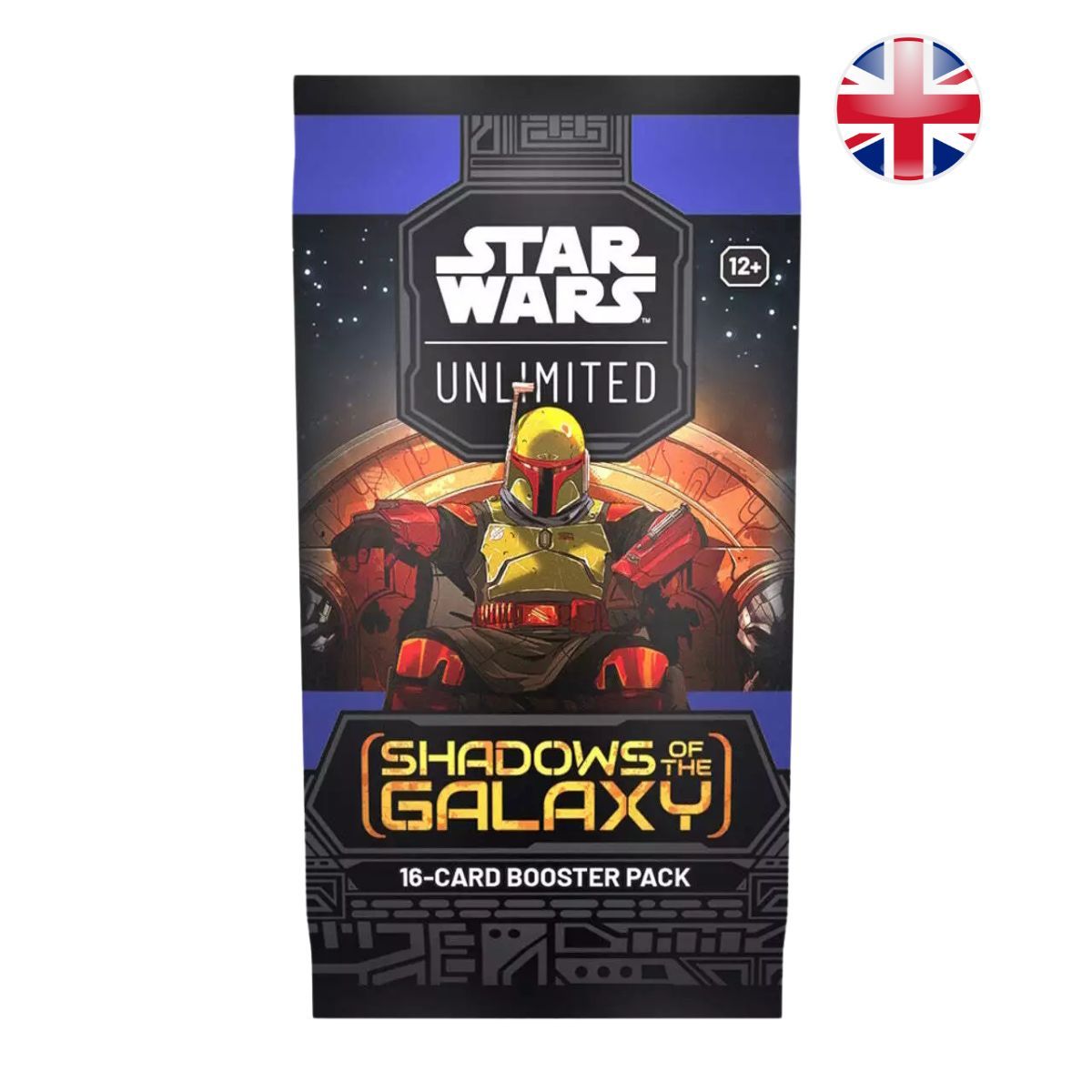 Item Booster - Star Wars Unlimited - EN - Ombres de la Galaxie - SWU2