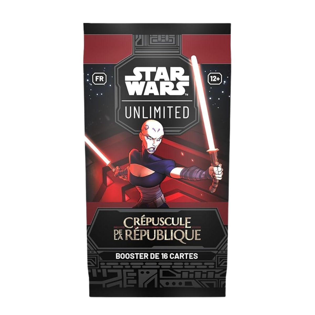 Item Booster - Star Wars Unlimited - FR - Crépuscule de la République - SWU3