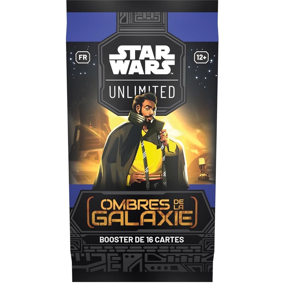 Booster - Star Wars Unlimited - FR - Ombres de la Galaxie - SWU2