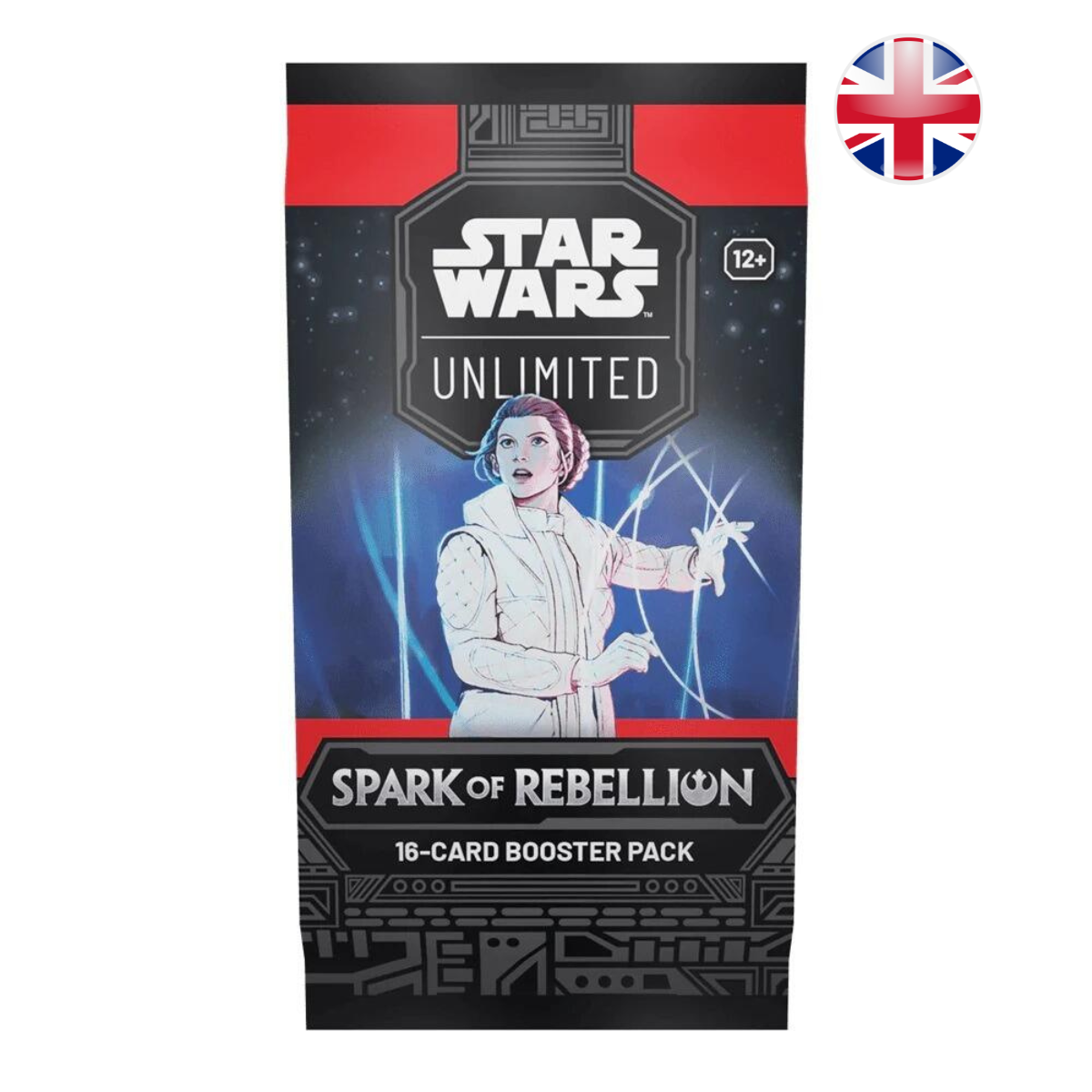 Boosters - Star Wars - EN - Étincelle de Rébellion