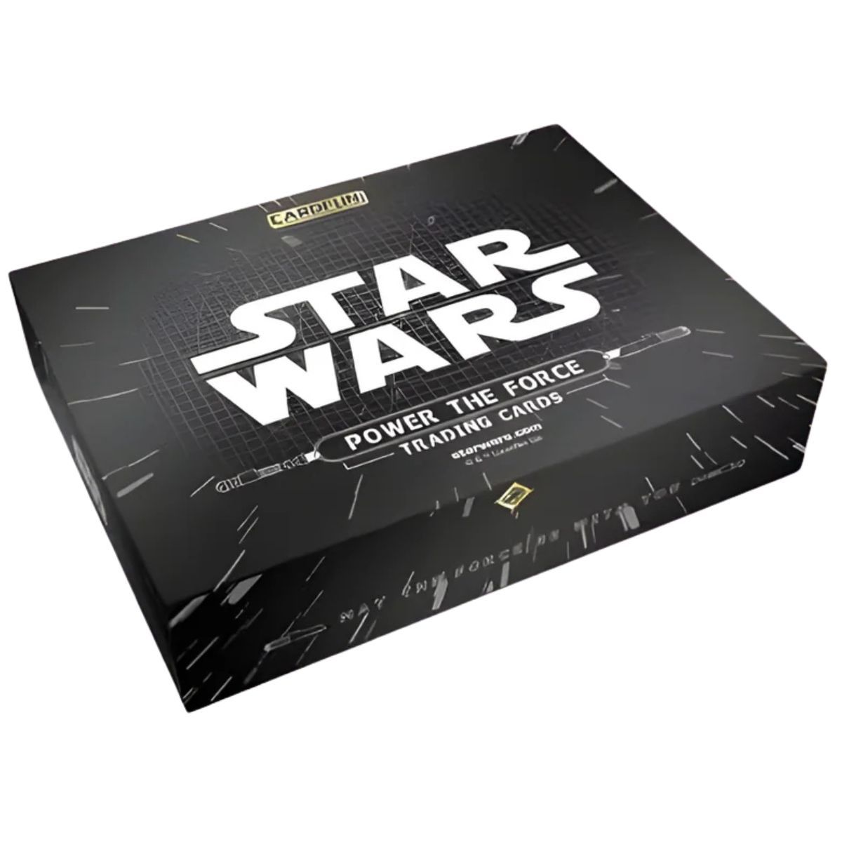 Item Card Fun - Boîte de 10 Boosters - Star Wars : Power the Force - CH
