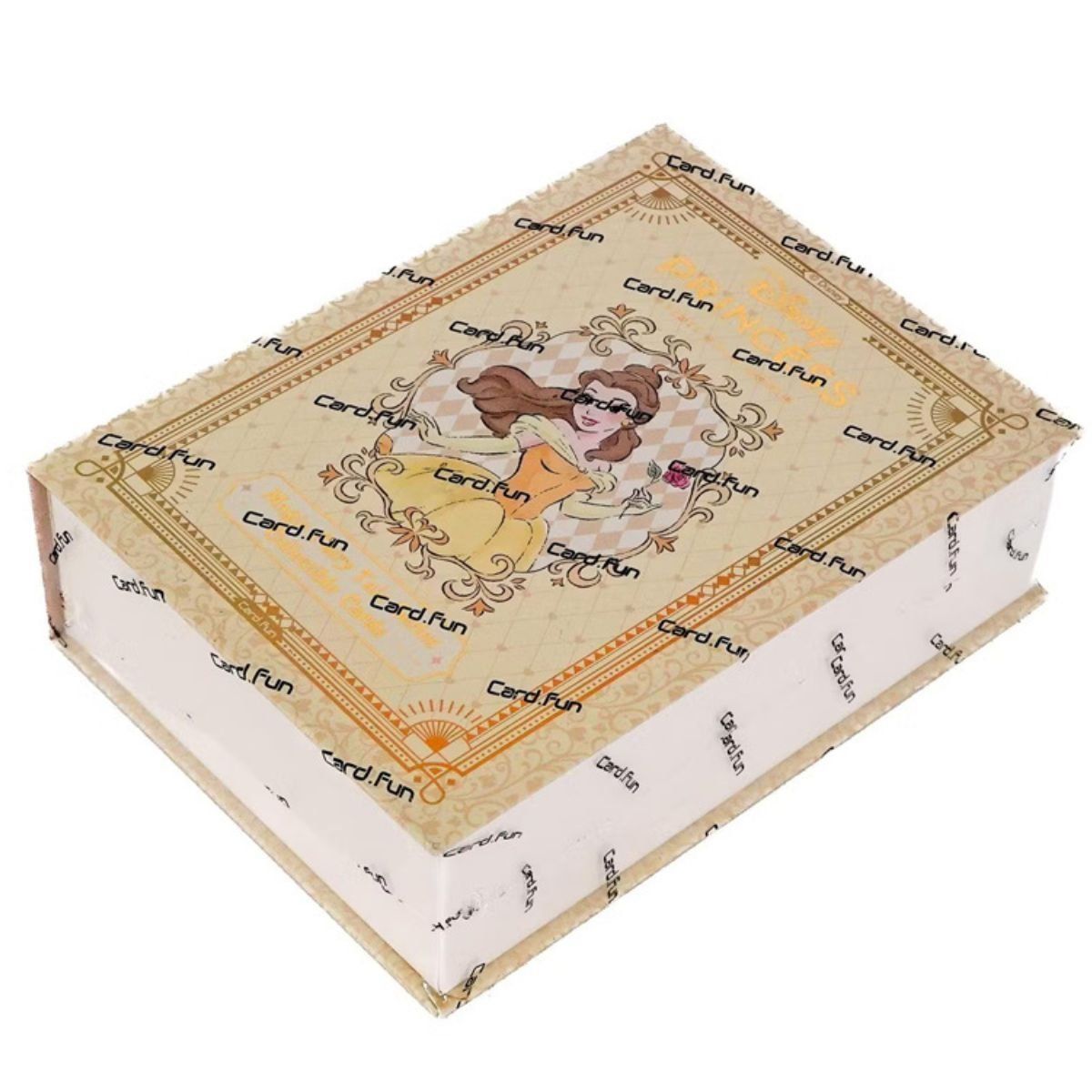 CardFun - Boîte de 10 Boosters - Disney Princesses : Magic Fairy Tales - CH