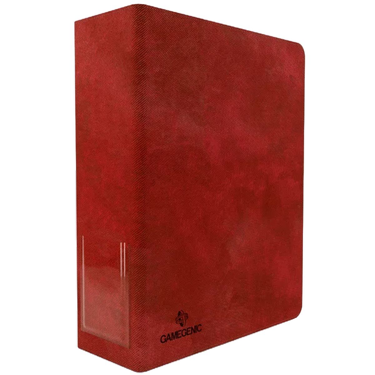 Item Classeur à Anneaux - Gamegenic - Prime Ring Binder Red