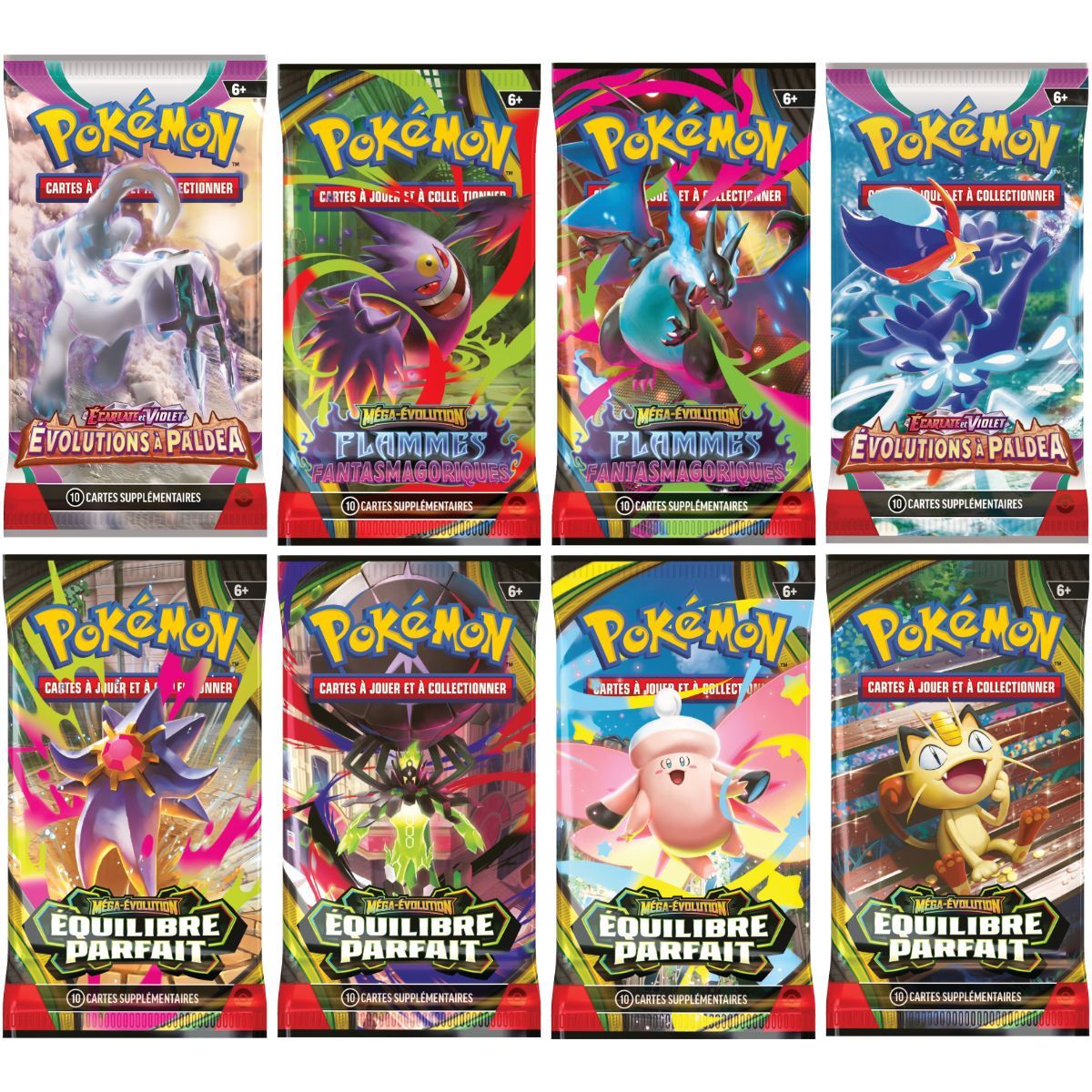 Coffret - Collection Premium - Méga-Zygarde EX - FR - Pokémon - MAI 2026