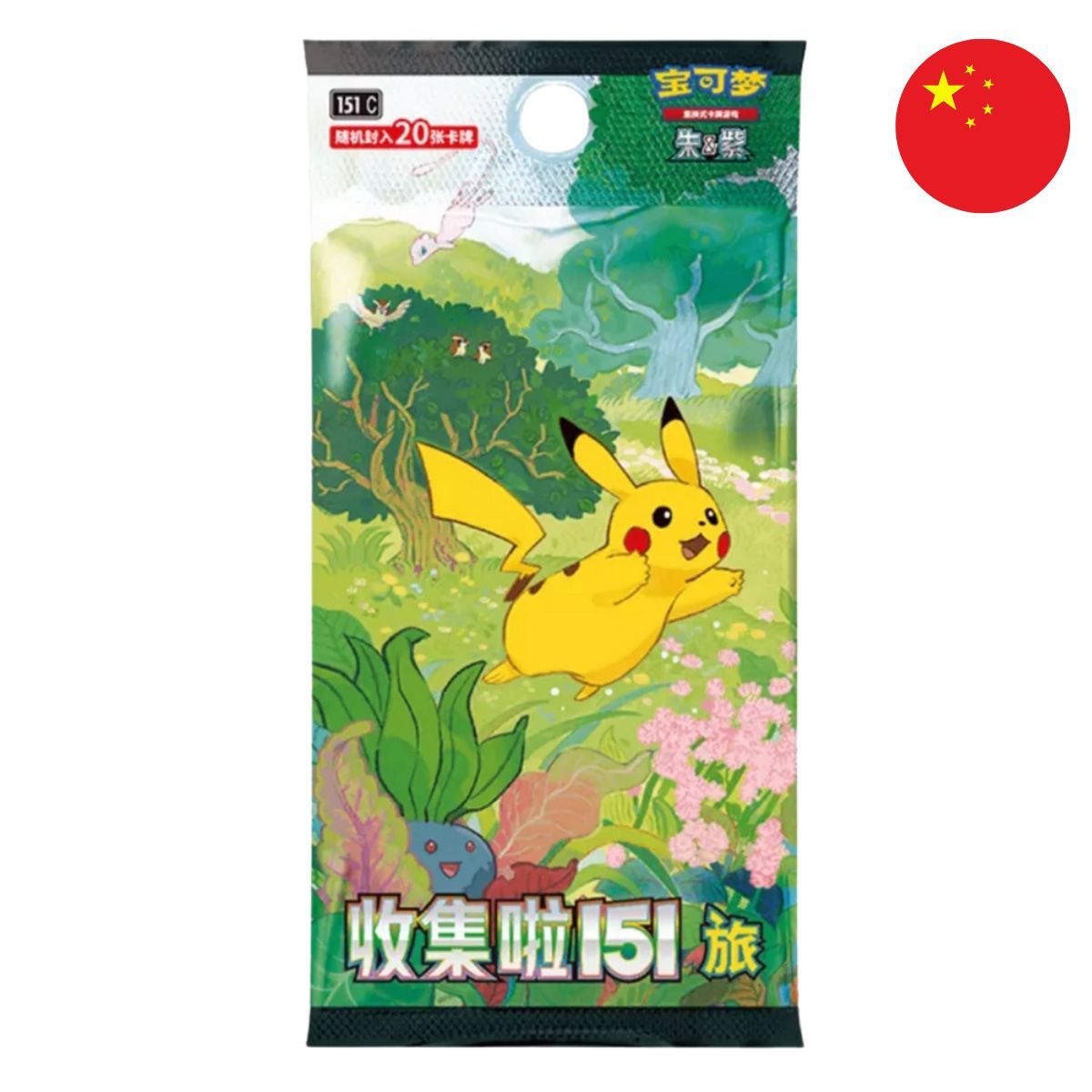 Coffret - Dragon Boat Festival Gift Box - CHINOIS - [CS0G] - Pokémon