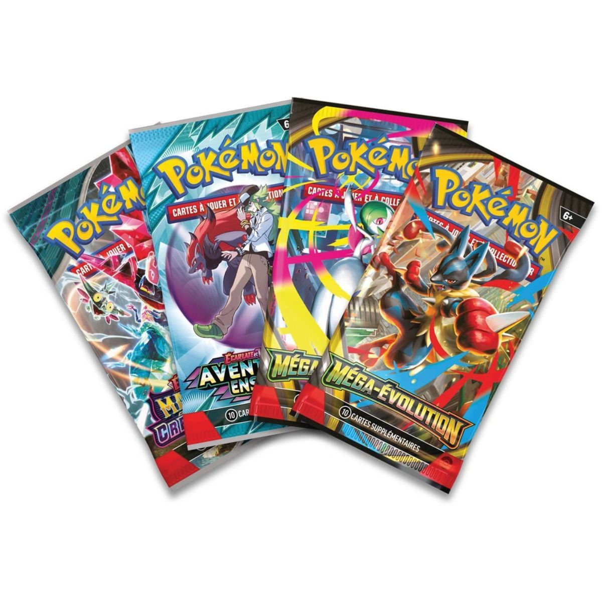 Coffret - Mega Kangourex EX - Pokémon - FR