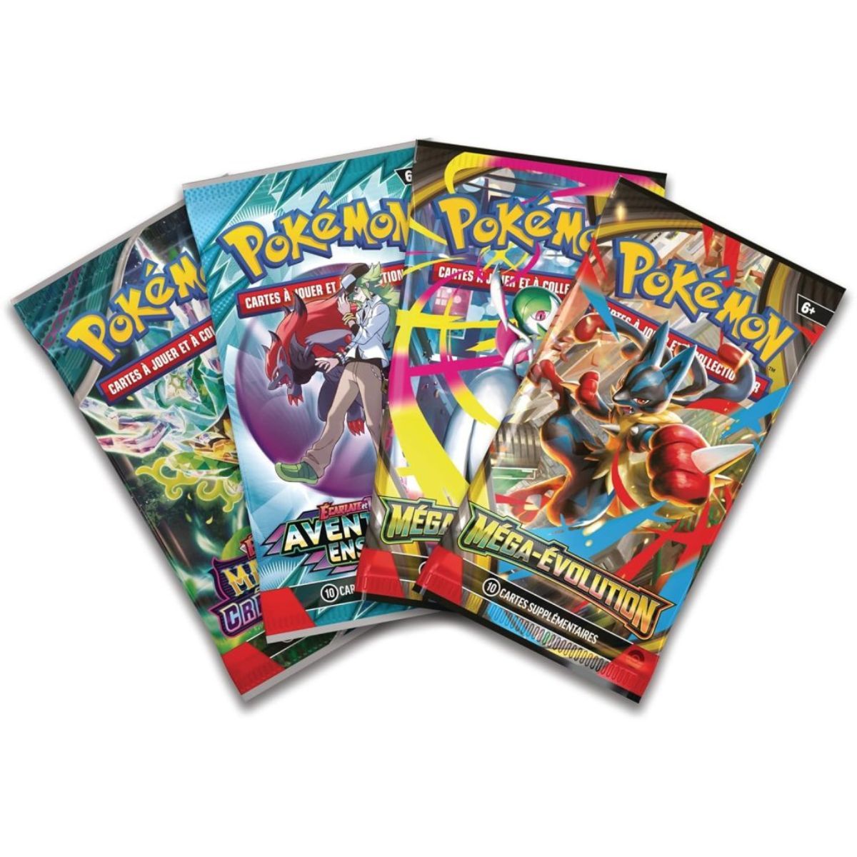 Coffret - Mega Latias Ex (Octobre 25) - FR - Pokémon