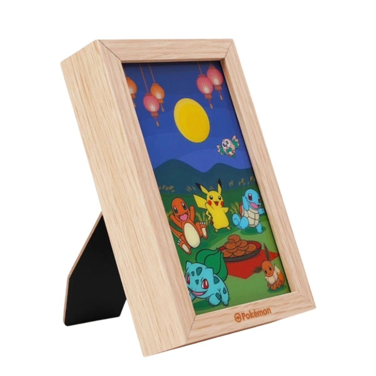 Coffret Mid-Autumn Festival 2025 - Assiette & Lanterne - CHINOIS - Pokémon