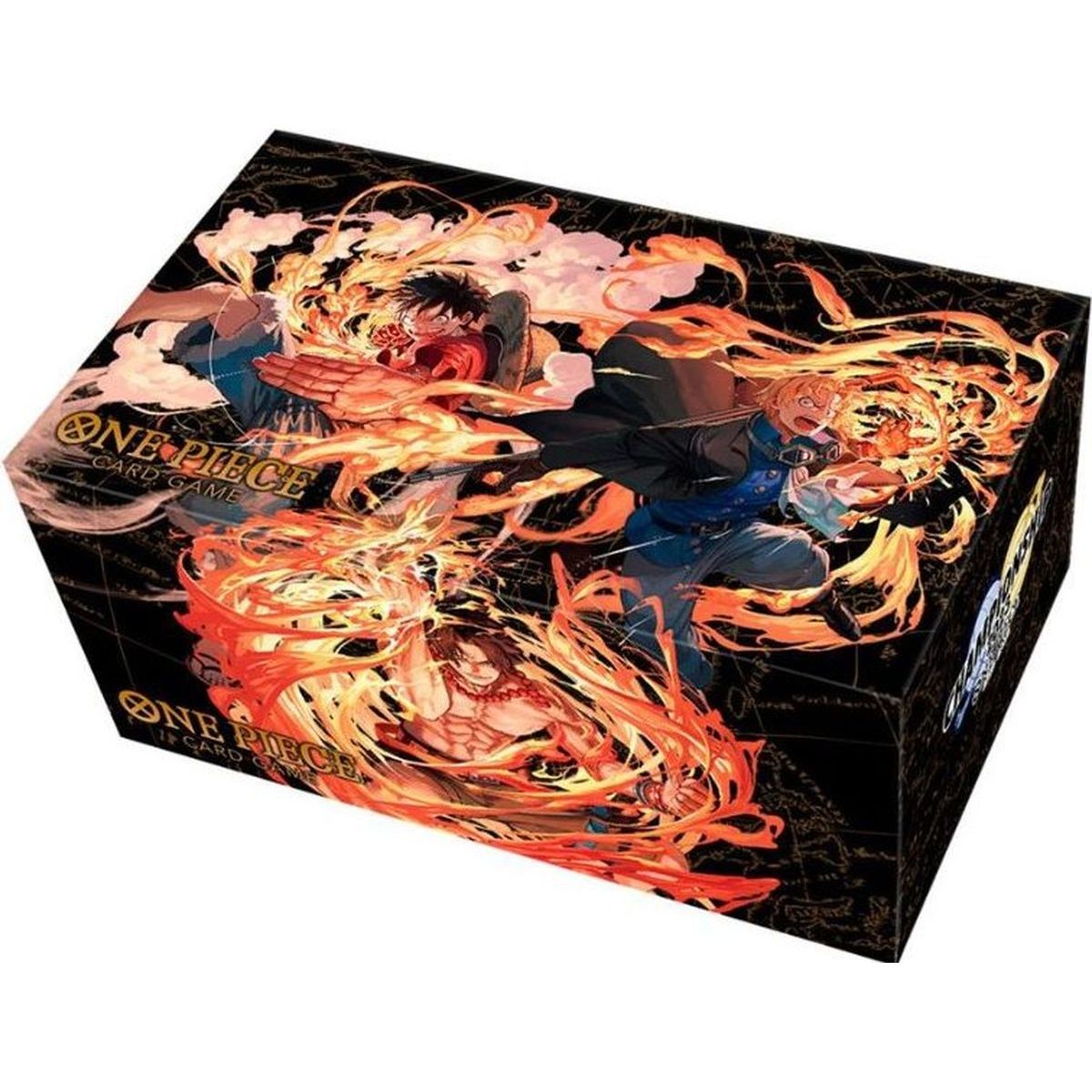 Coffret - One Piece - EN - Special Goods Set - Ace/Sabo/Luffy
