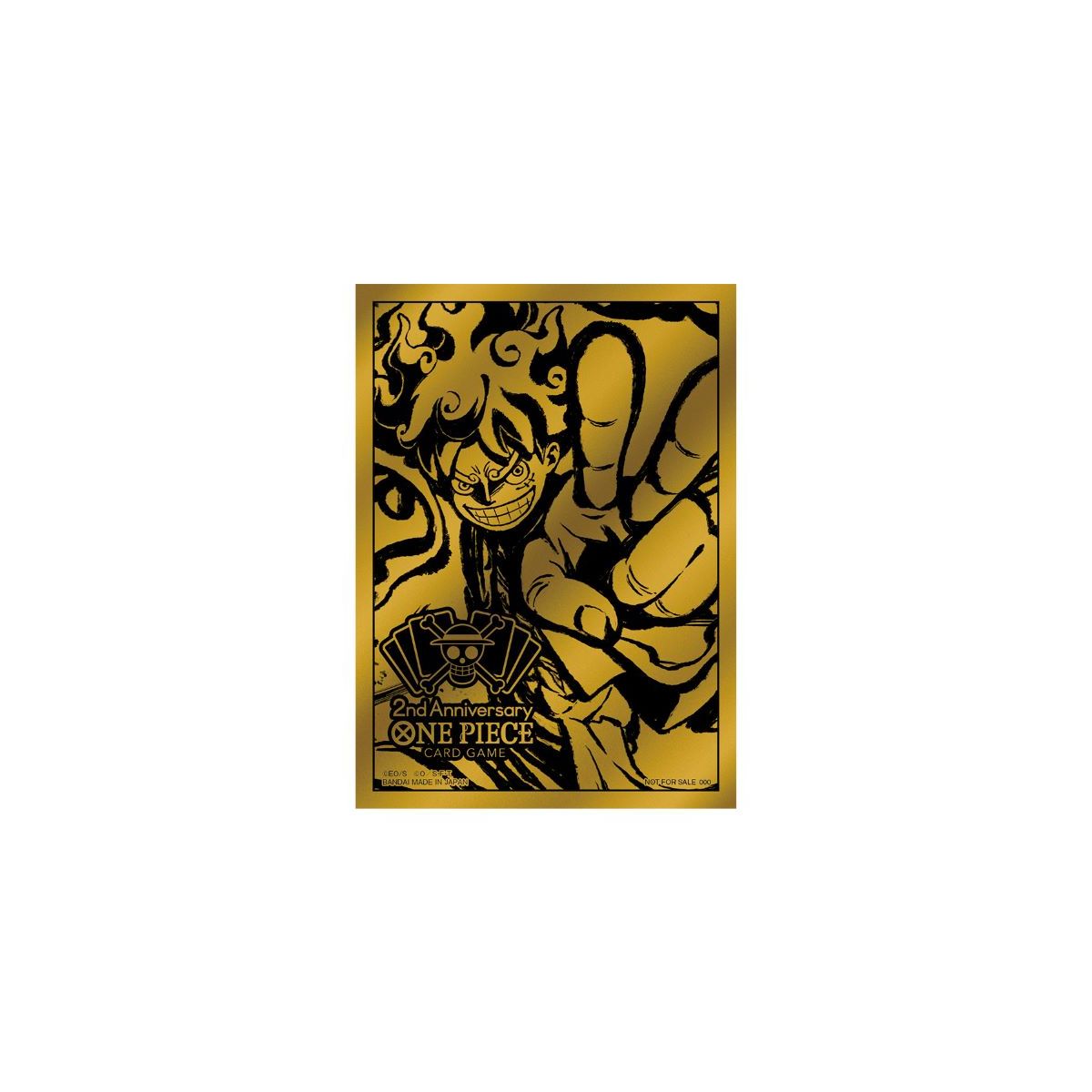 Coffret - One Piece -  JAPANESE 2ND ANNIVERSARY SET English Version - EN