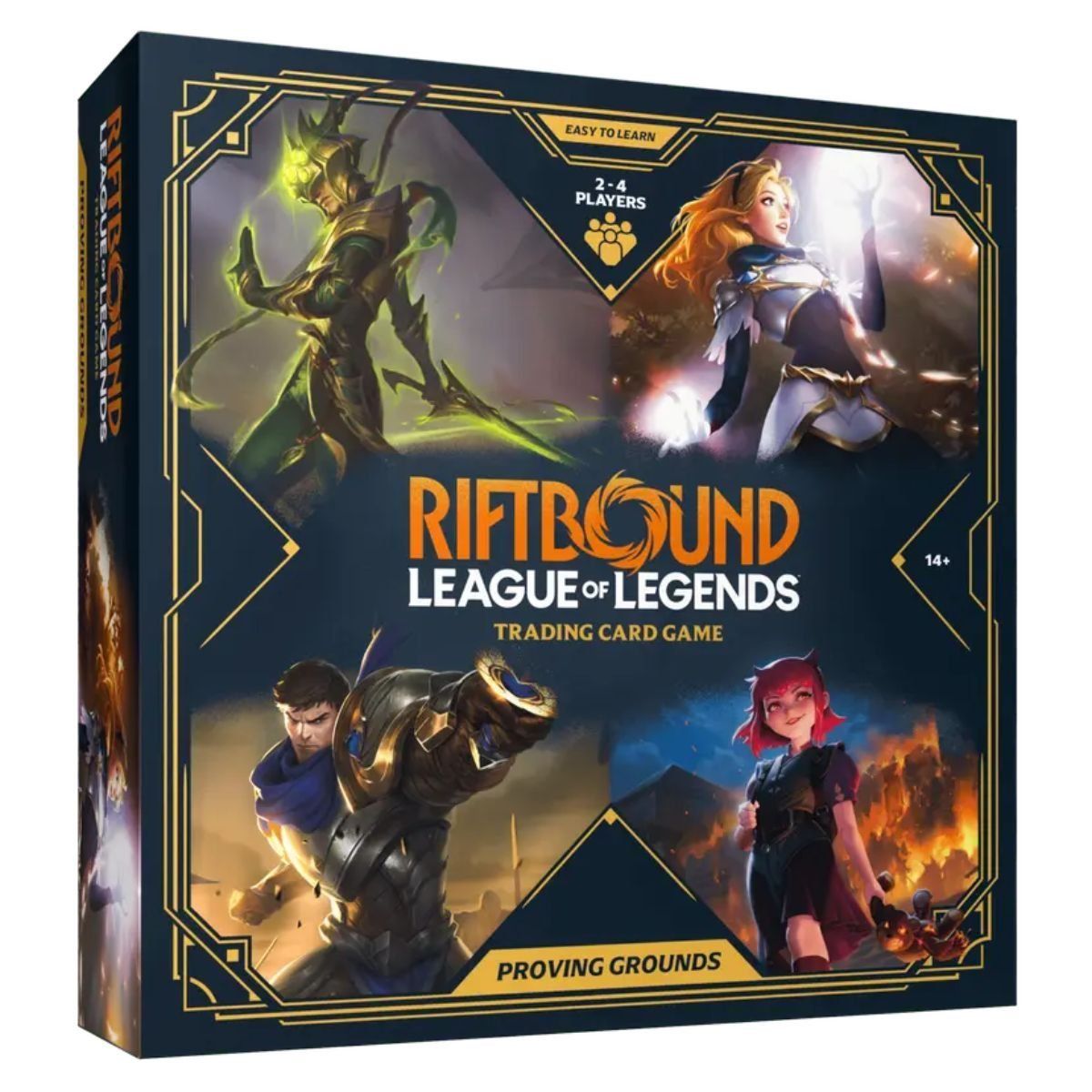 Coffret Set 1 Origines - Premiers Pas - FR - Riftbound : LoL TCG