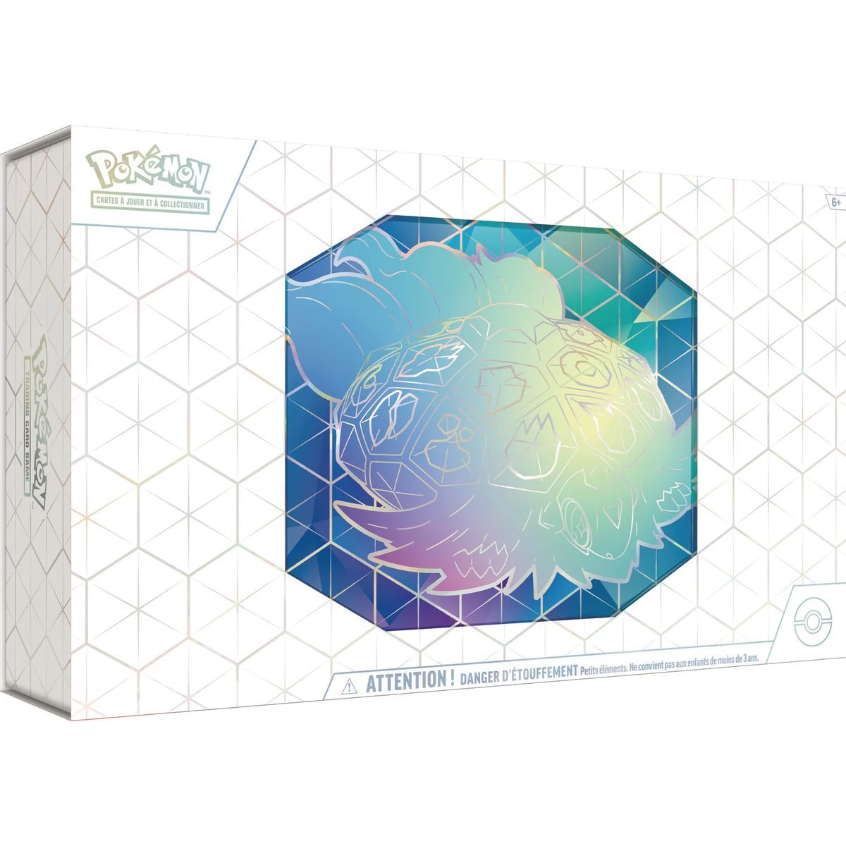 Item Coffret Ultra Premium Terapagos EX - Pokémon - FR