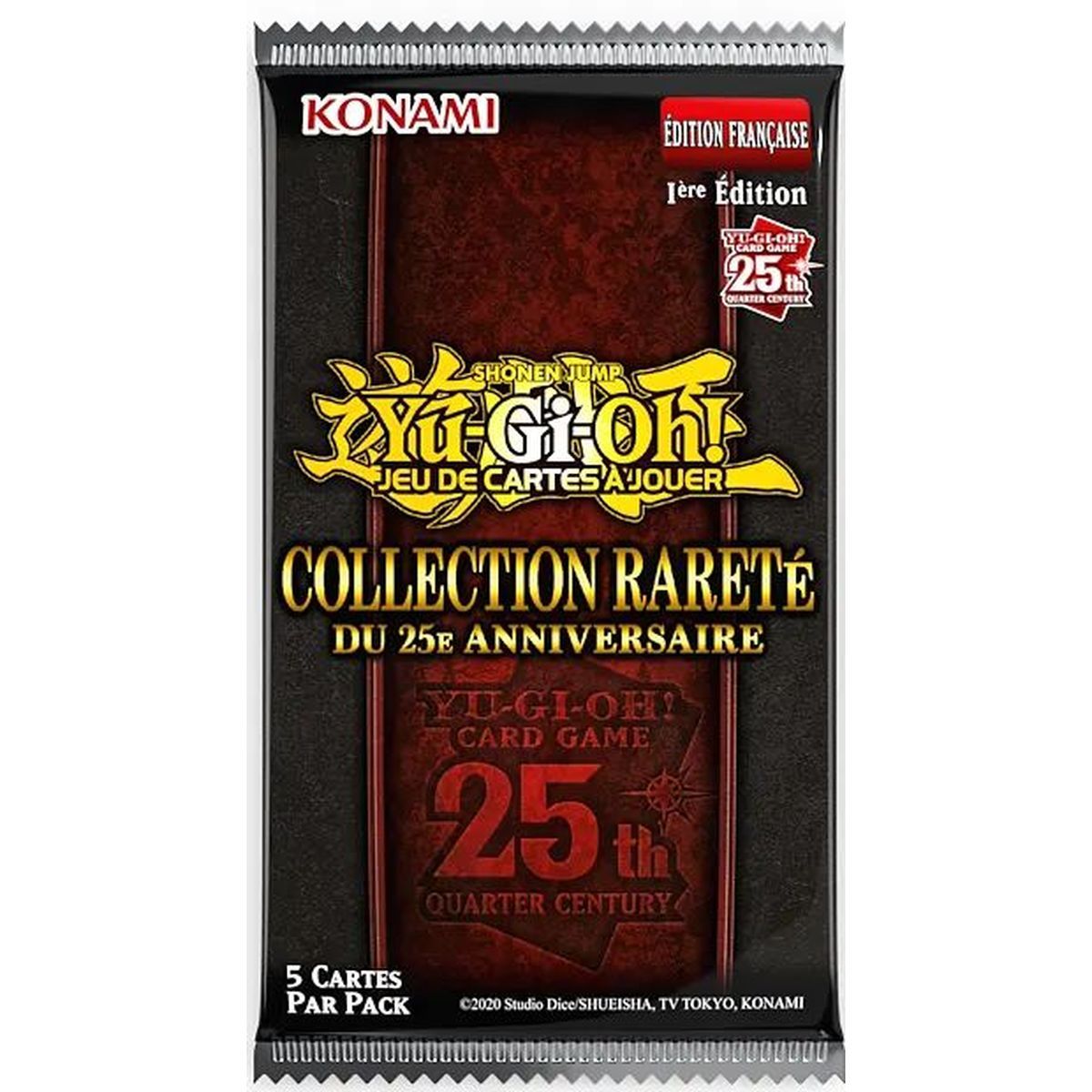 Collection Rareté - FR - Boite de Boosters - RA01-FR - 1st Print - Yu-Gi-Oh!