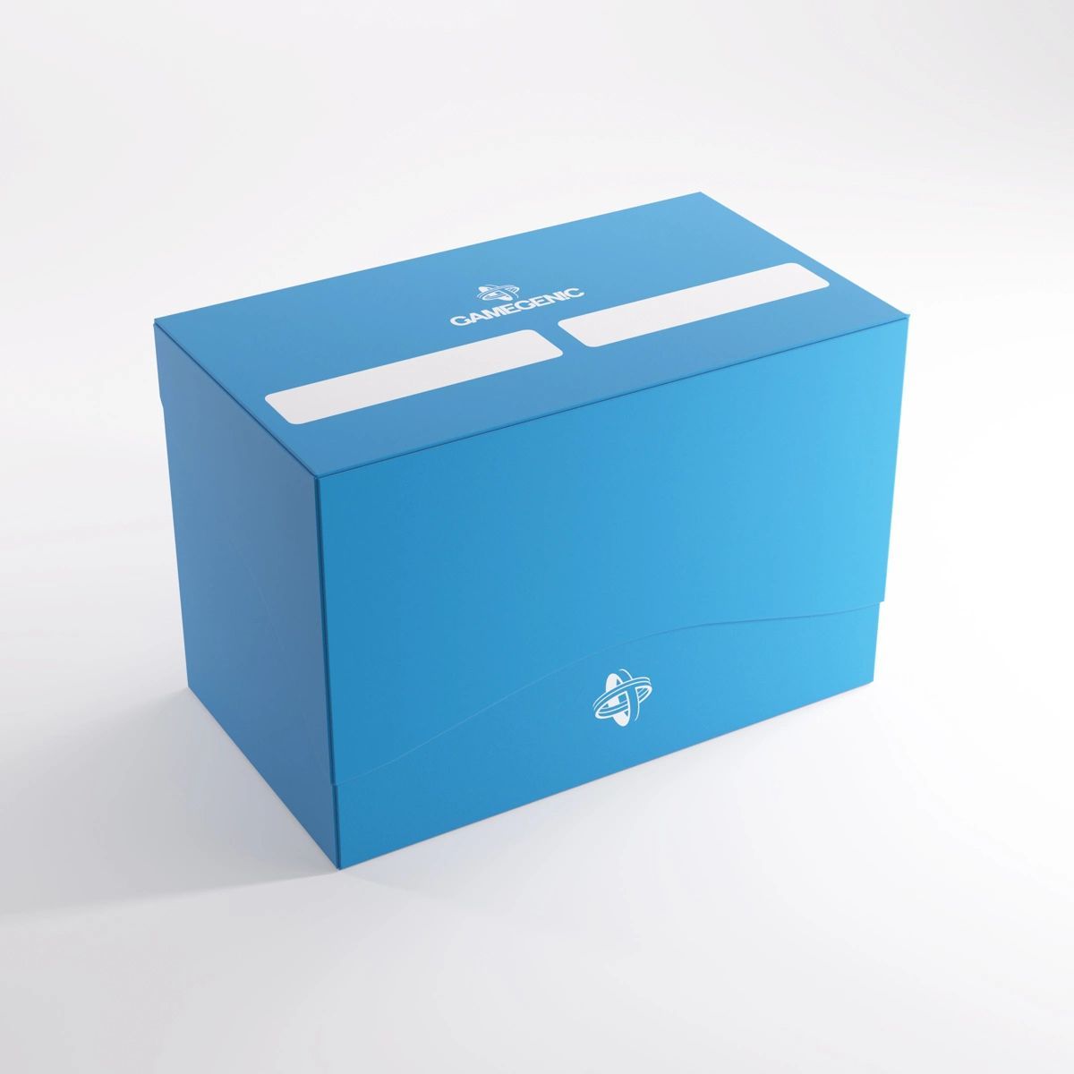 Item Deck Box - Gamegenic - Double Deck Holder 200+ XL Blue