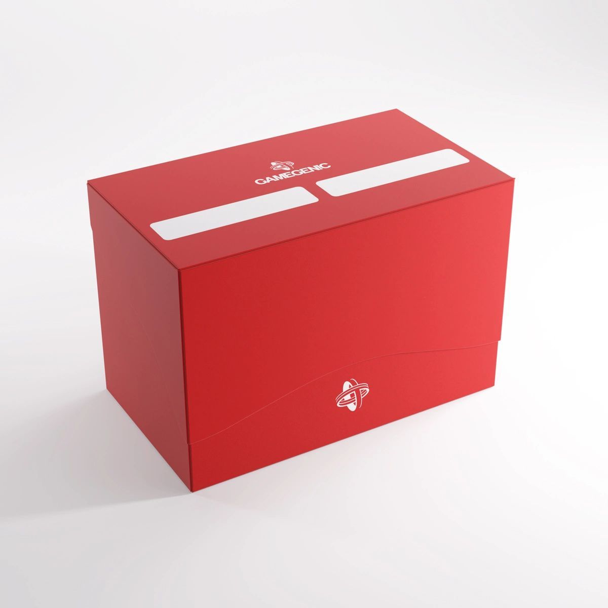 Item Deck Box - Gamegenic - Double Deck Holder 200+ XL Red