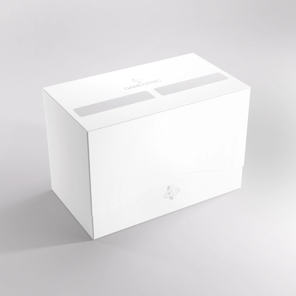 Item Deck Box - Gamegenic - Double Deck Holder 200+ XL White
