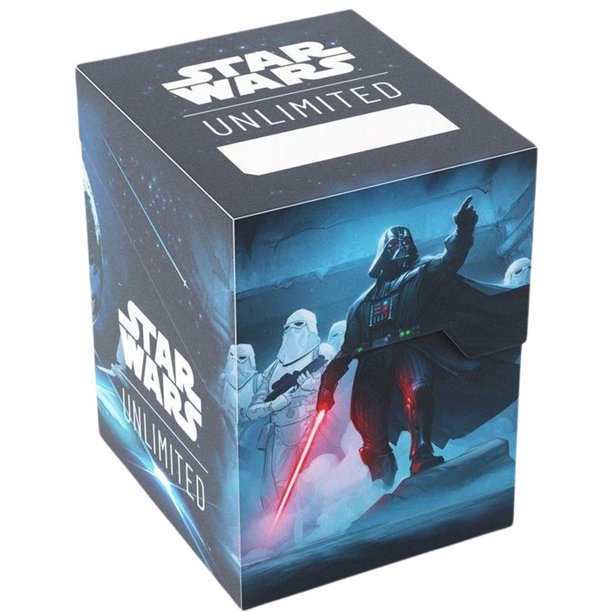 Item Deck Box - Gamegenic - Star Wars Unlimited - Darth Vader
