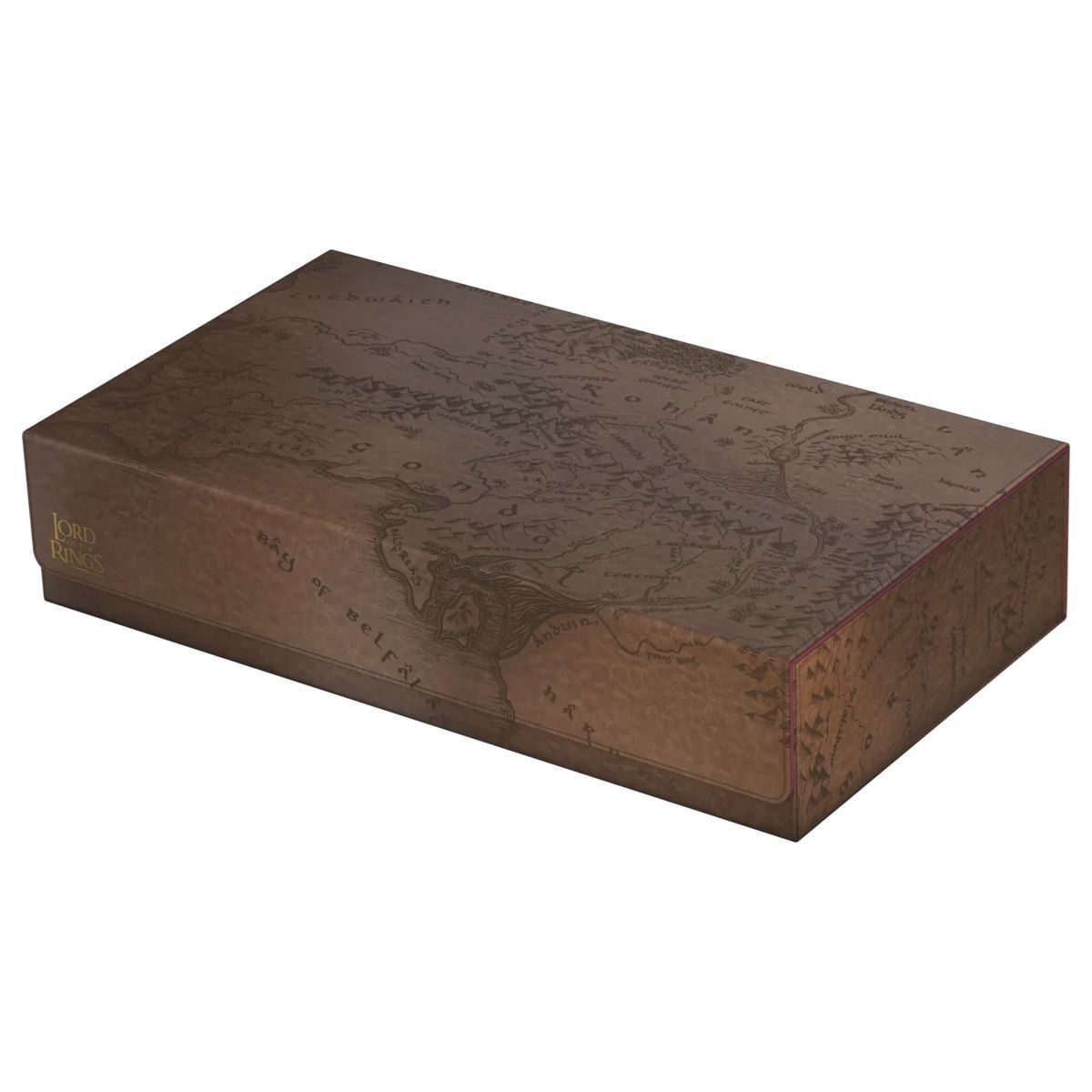 Deck Box - Omnihive 1000+ Xenoskin - LOTR Places of Middle-earth - Ultimate Guard