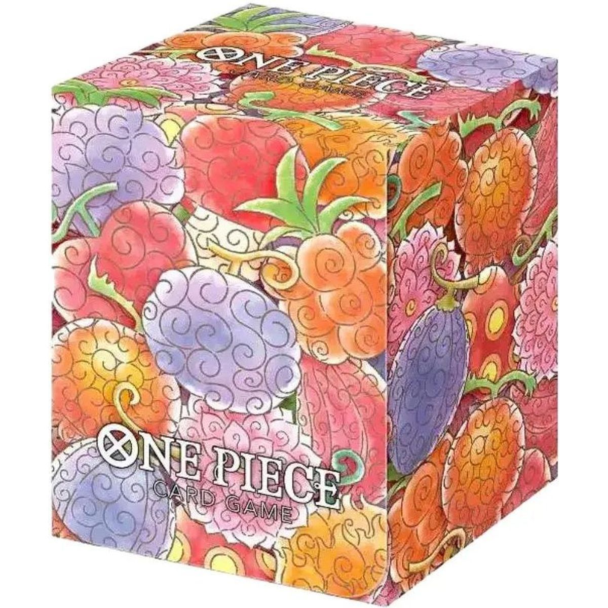 Deck Box - One Piece CG - Fruit du Demon - Sealed