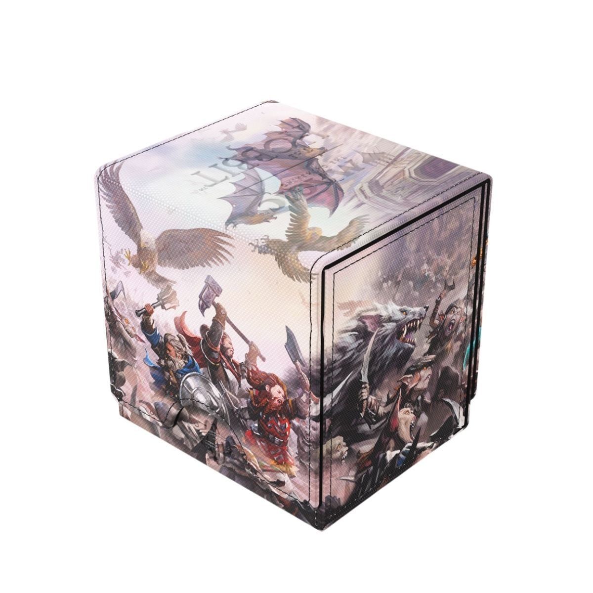 Deck Box Sidekick Pro 100+ XL - Gamegenic - Battle of Five Armies - MTG The Hobbit