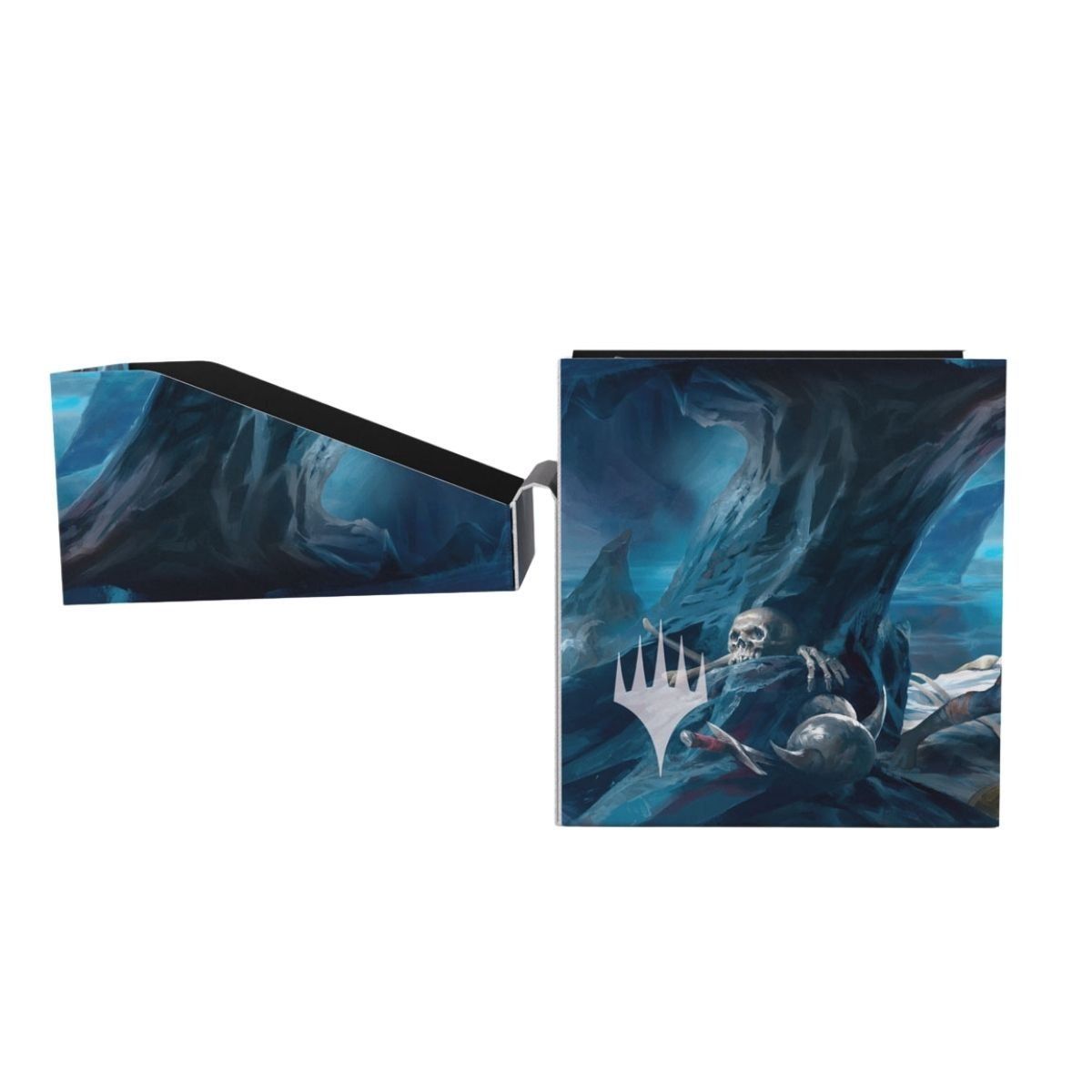 Deck Box Soft Dynacrate 100+ XL - Gamegenic - Riddles in the Dark - MTG The Hobbit