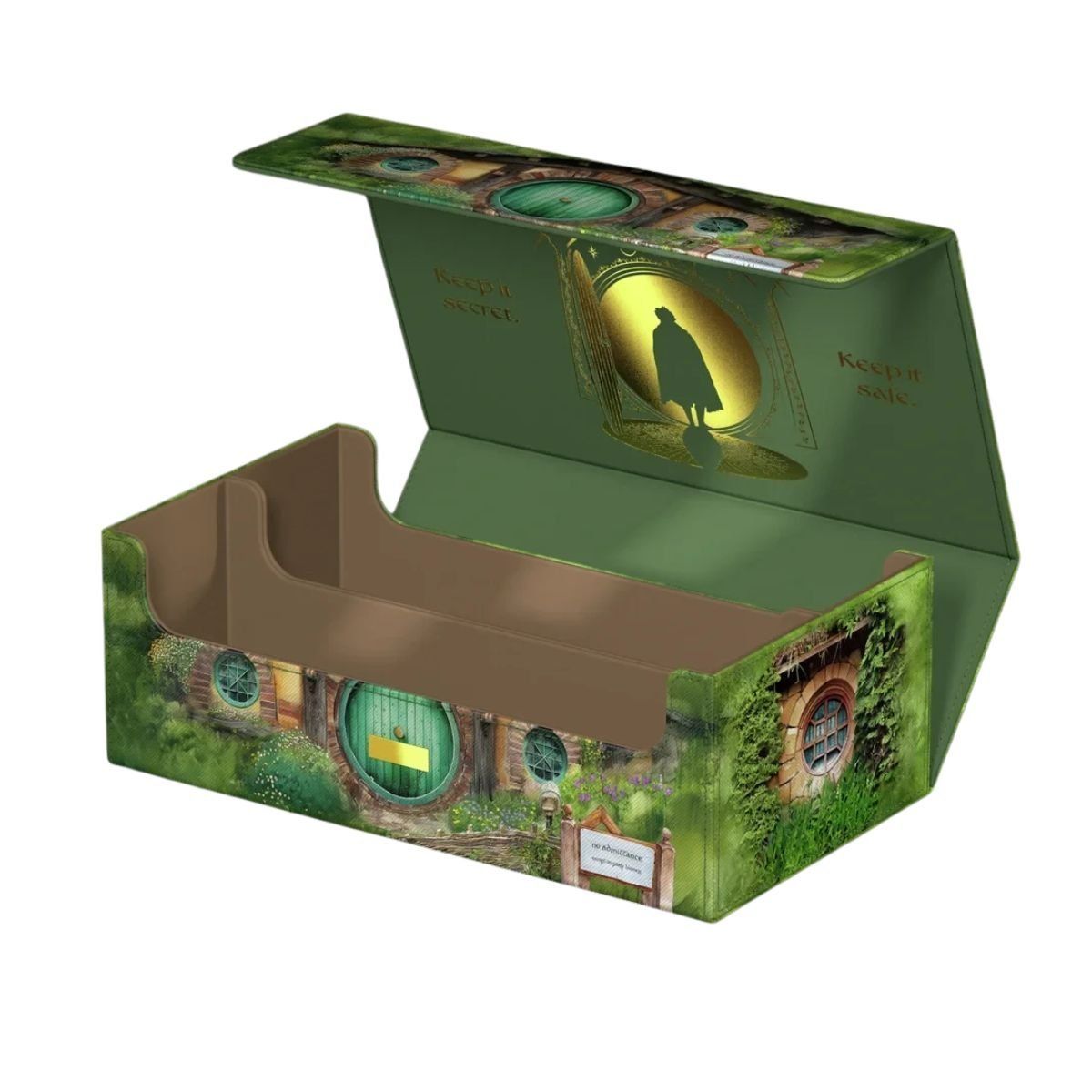 Deck Box - Squaroes Collectors Case 800 - Le Seigneur des Anneaux - Hobbiton