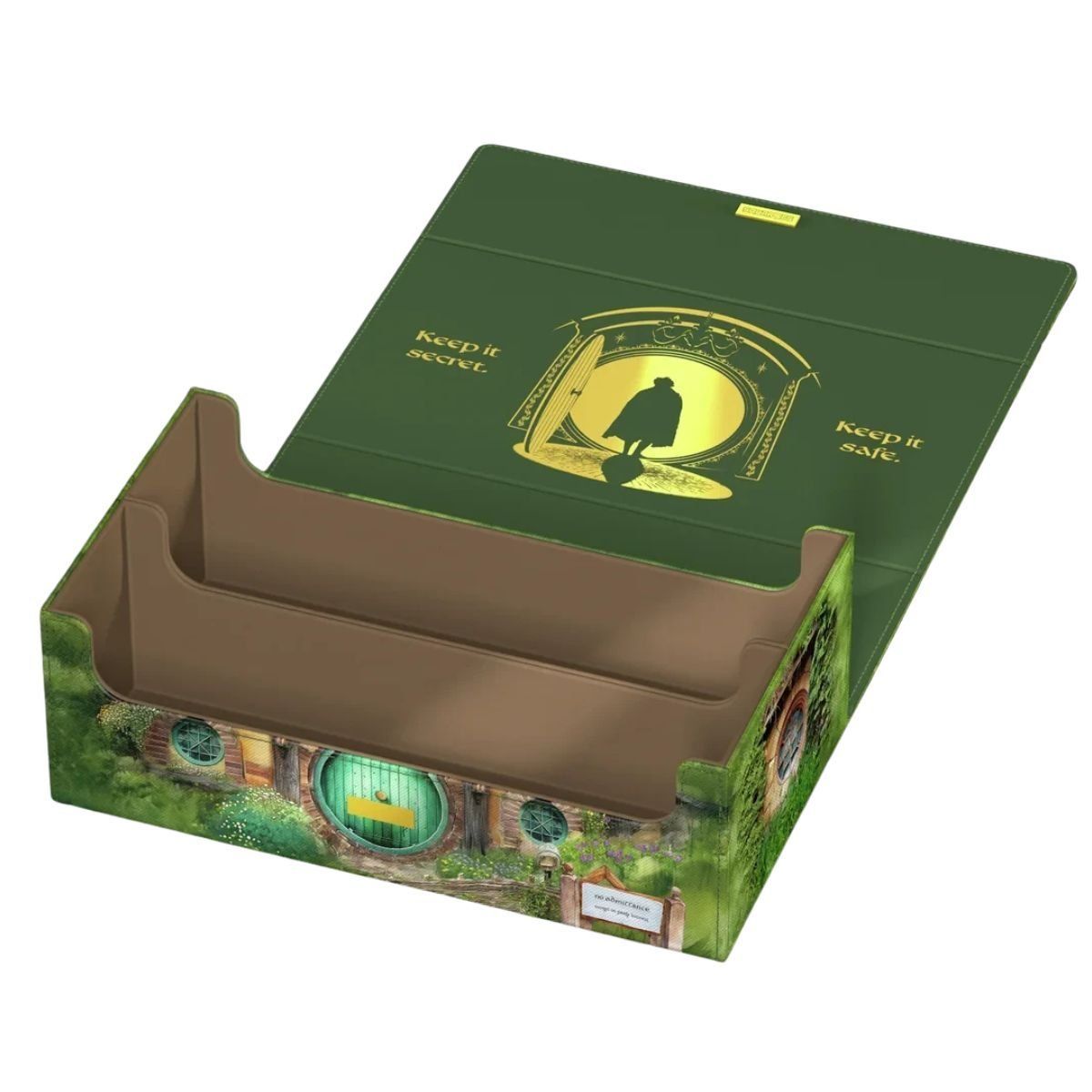 Deck Box - Squaroes Collectors Case 800 - Le Seigneur des Anneaux - Hobbiton