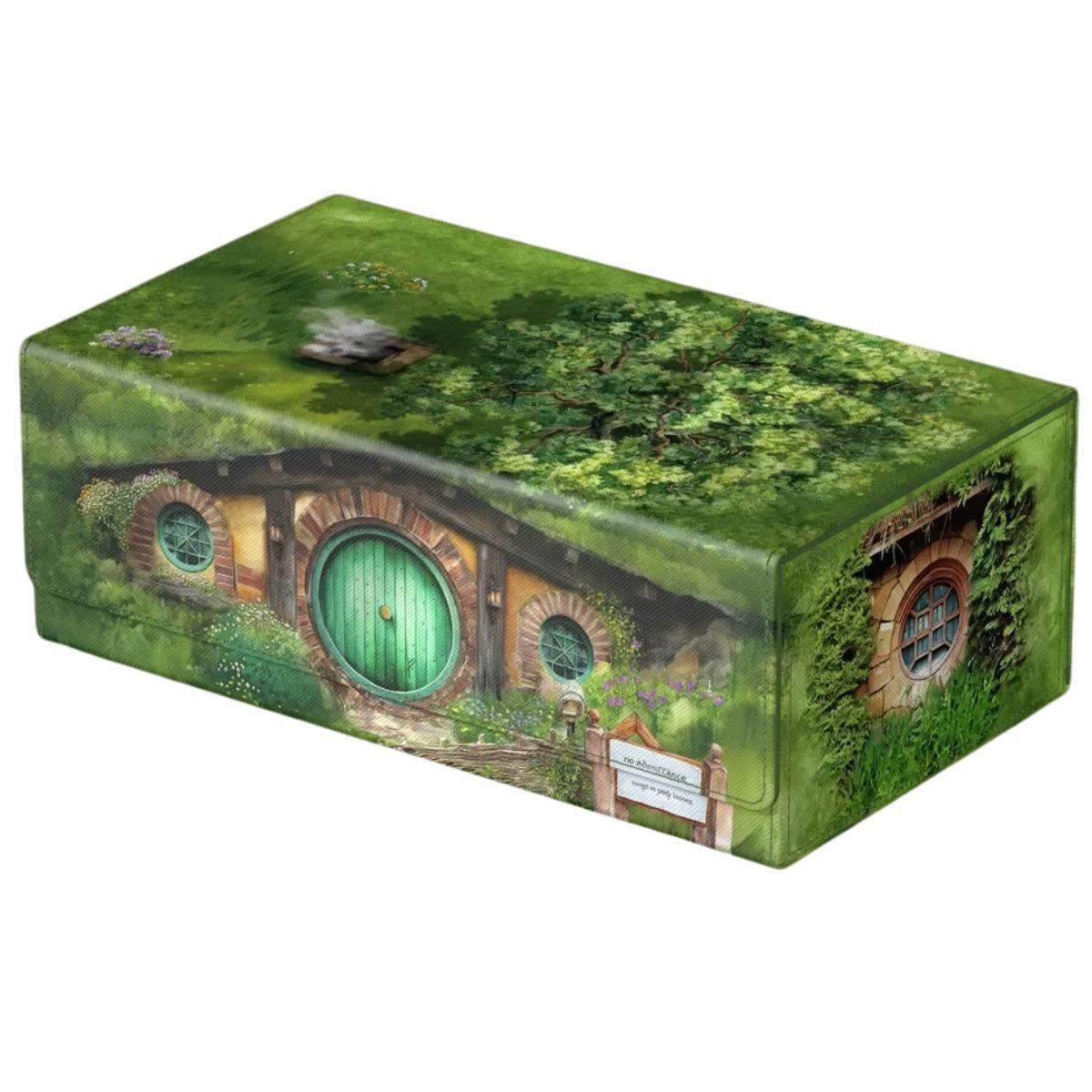 Deck Box - Squaroes Collectors Case 800 - Le Seigneur des Anneaux - Hobbiton