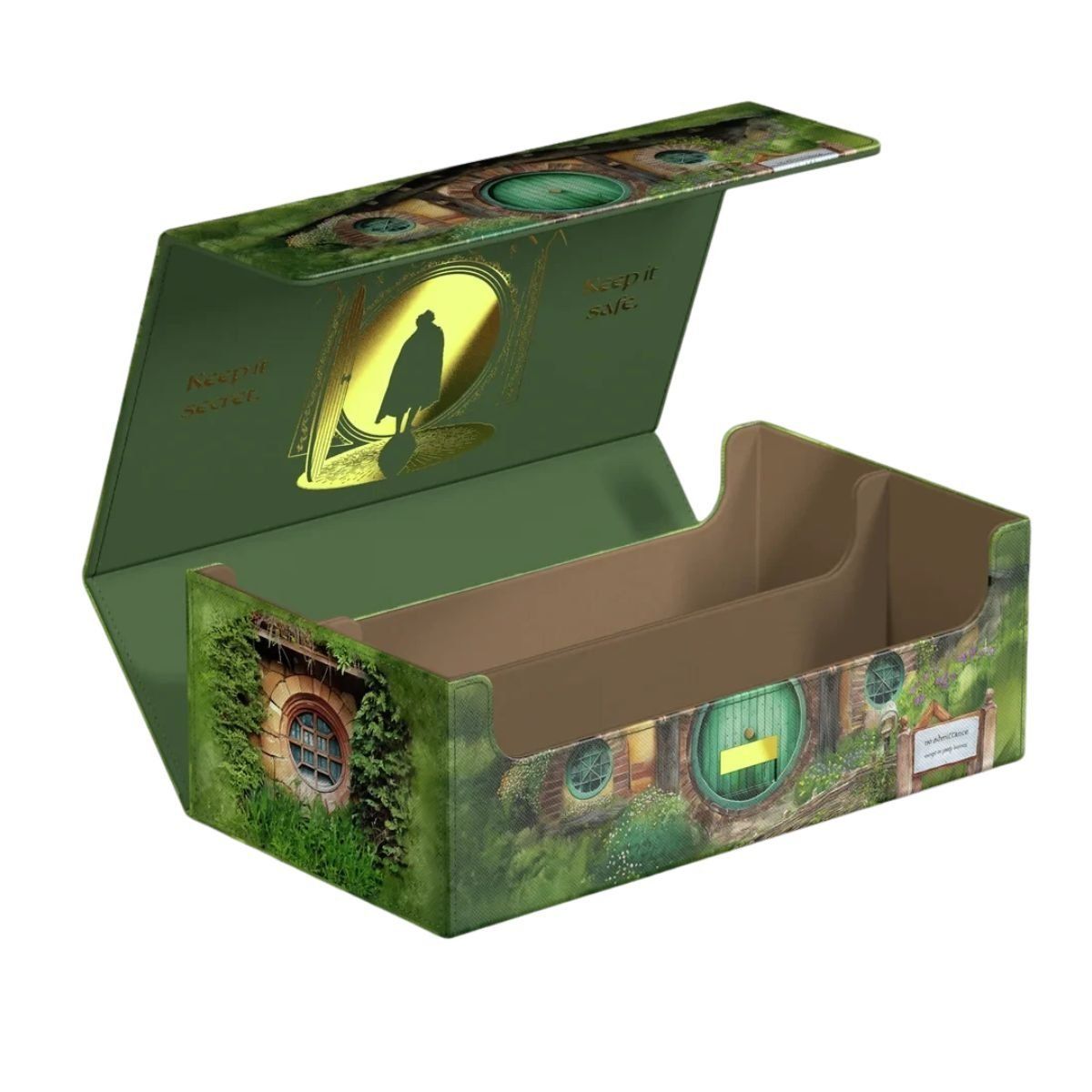 Deck Box - Squaroes Collectors Case 800 - Le Seigneur des Anneaux - Hobbiton