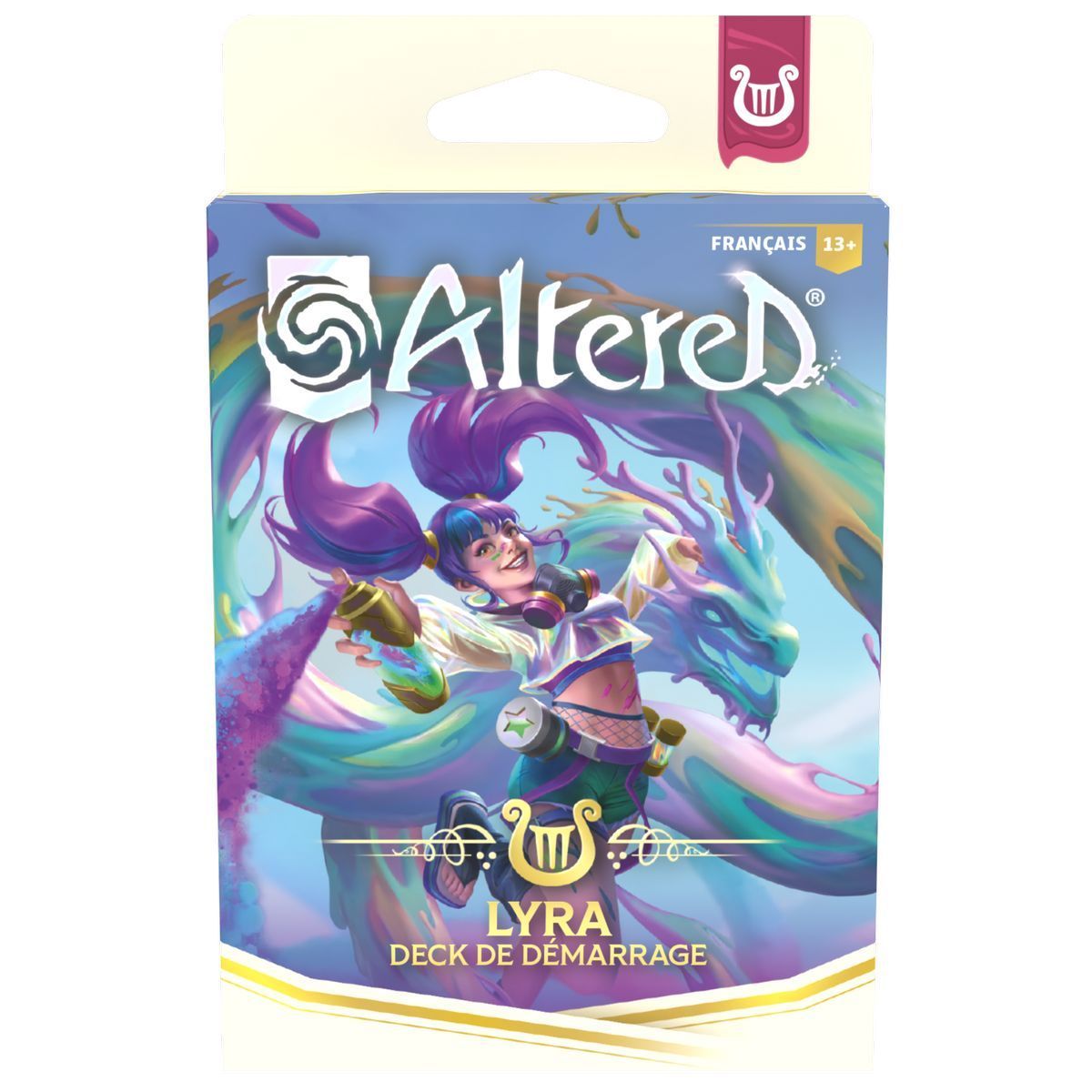 Item Deck de Démarrage - Lyra - FR - Altered TCG
