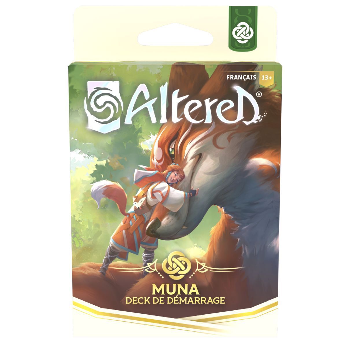 Item Deck de Démarrage - Muna - FR - Altered TCG