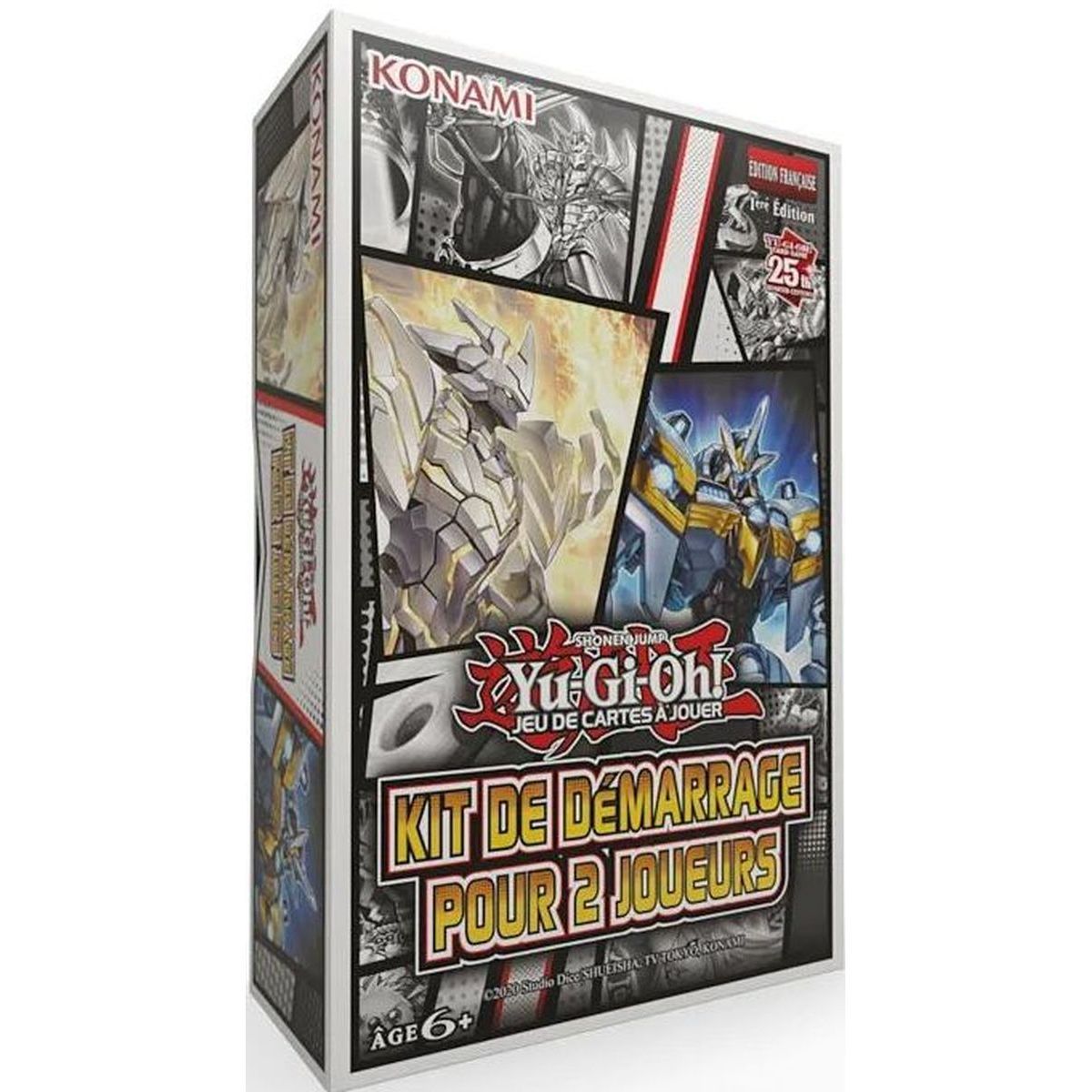 Item Deck de Démarrage Pour 2 Joueurs - FR - STAS-FR - 1st Print - Yu-Gi-Oh!