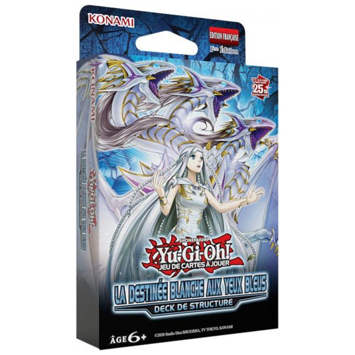 Item Deck de Structure : La Destinée Blanche aux Yeux Bleus - FR - SDWD-FR - Yu-Gi-Oh!