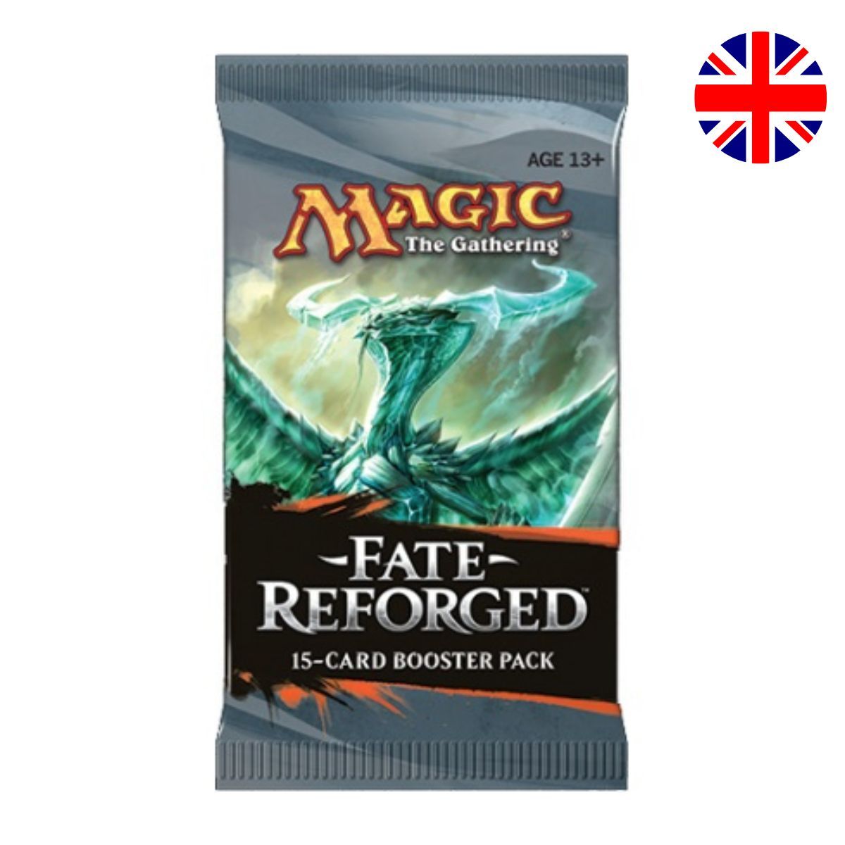 Item Destin reforgé - EN - Booster Draft - Fate Reforged - Magic the Gathering